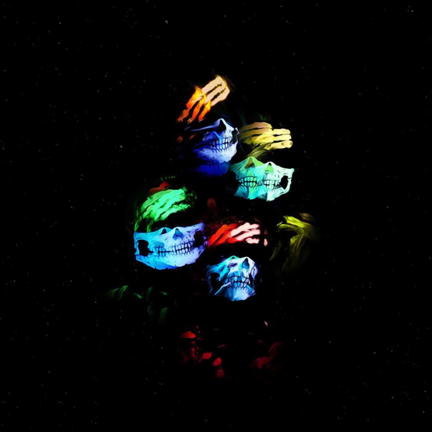 THE NEW DEATH CULT CD