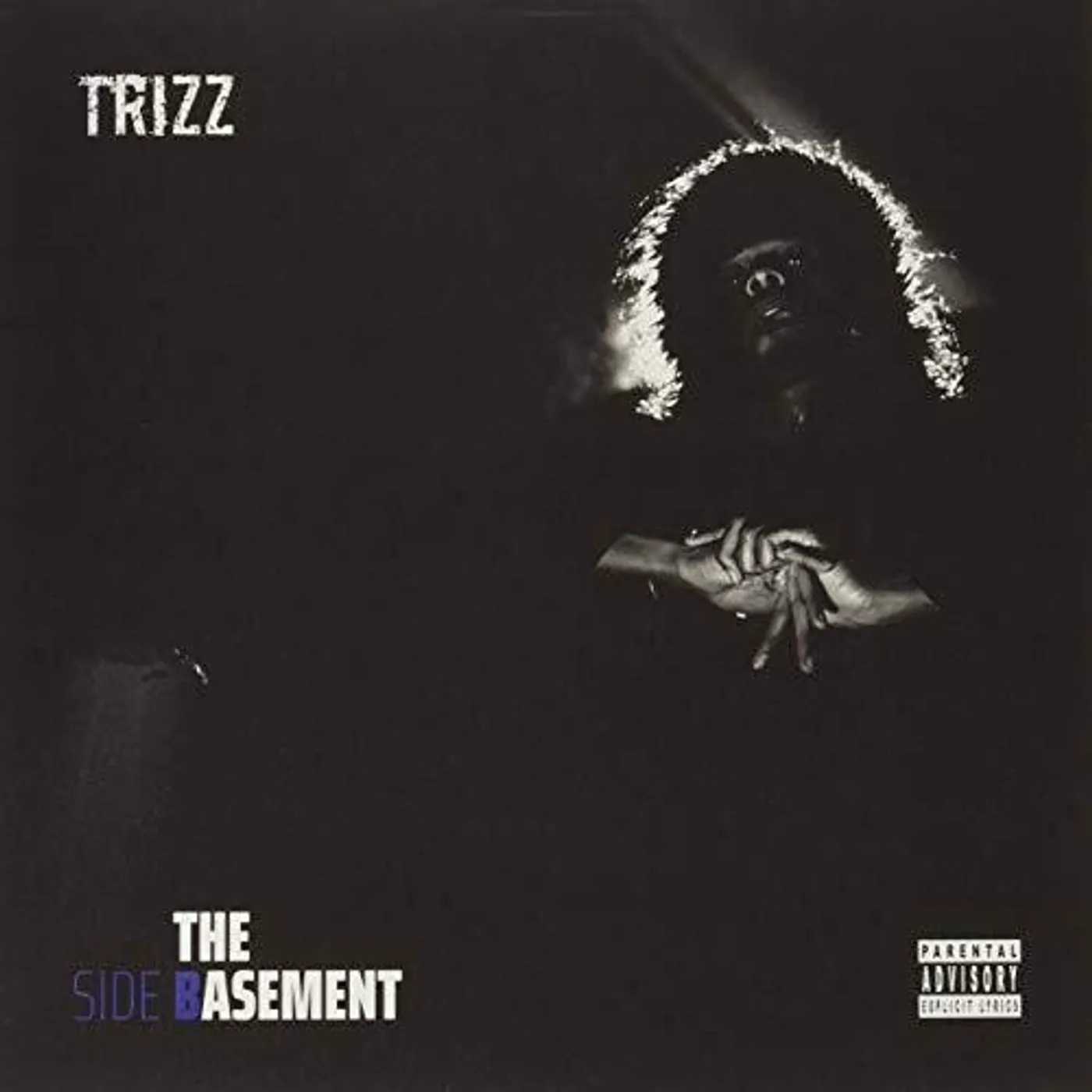 Trizz BASEMENT Vinyl Record