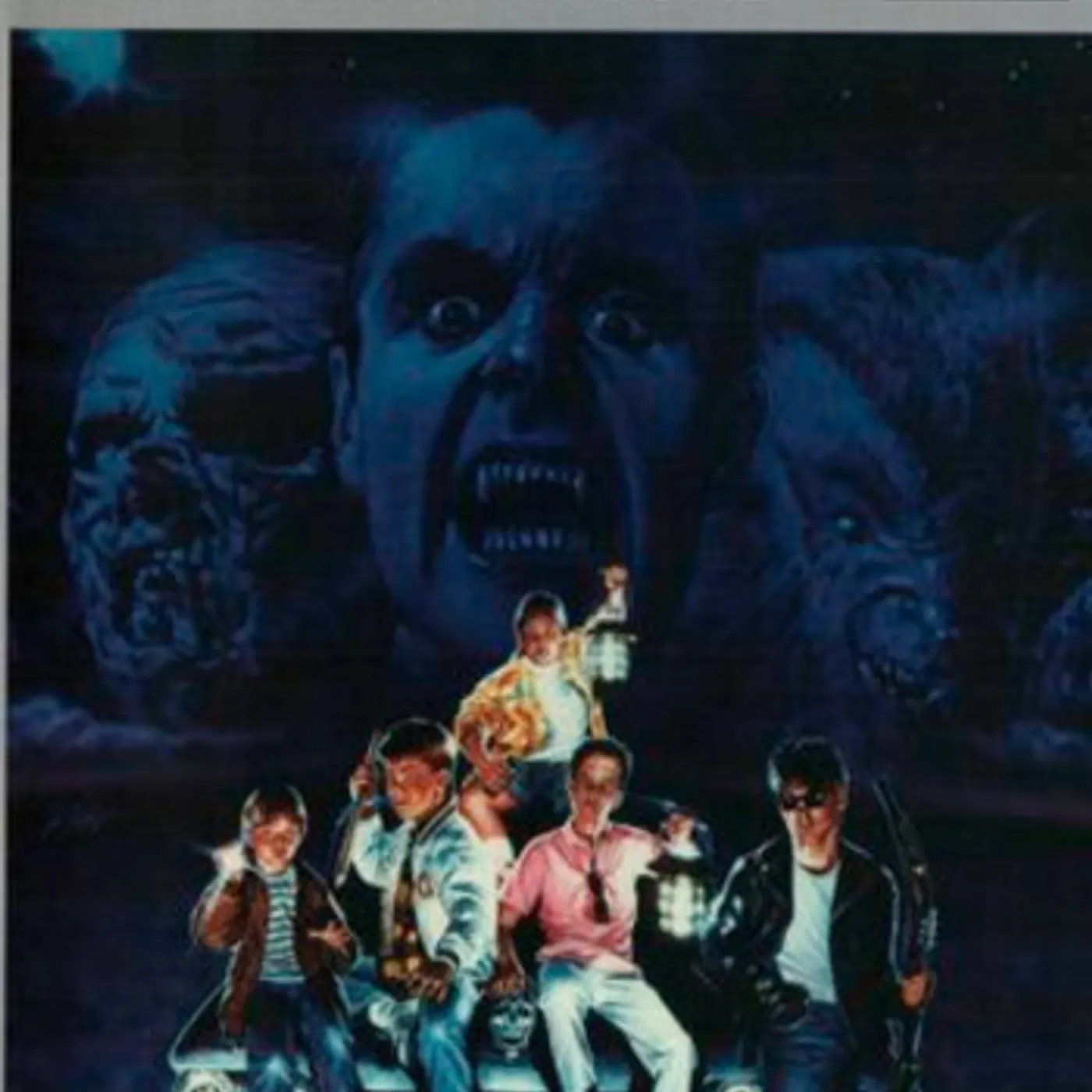 MONSTER SQUAD DVD