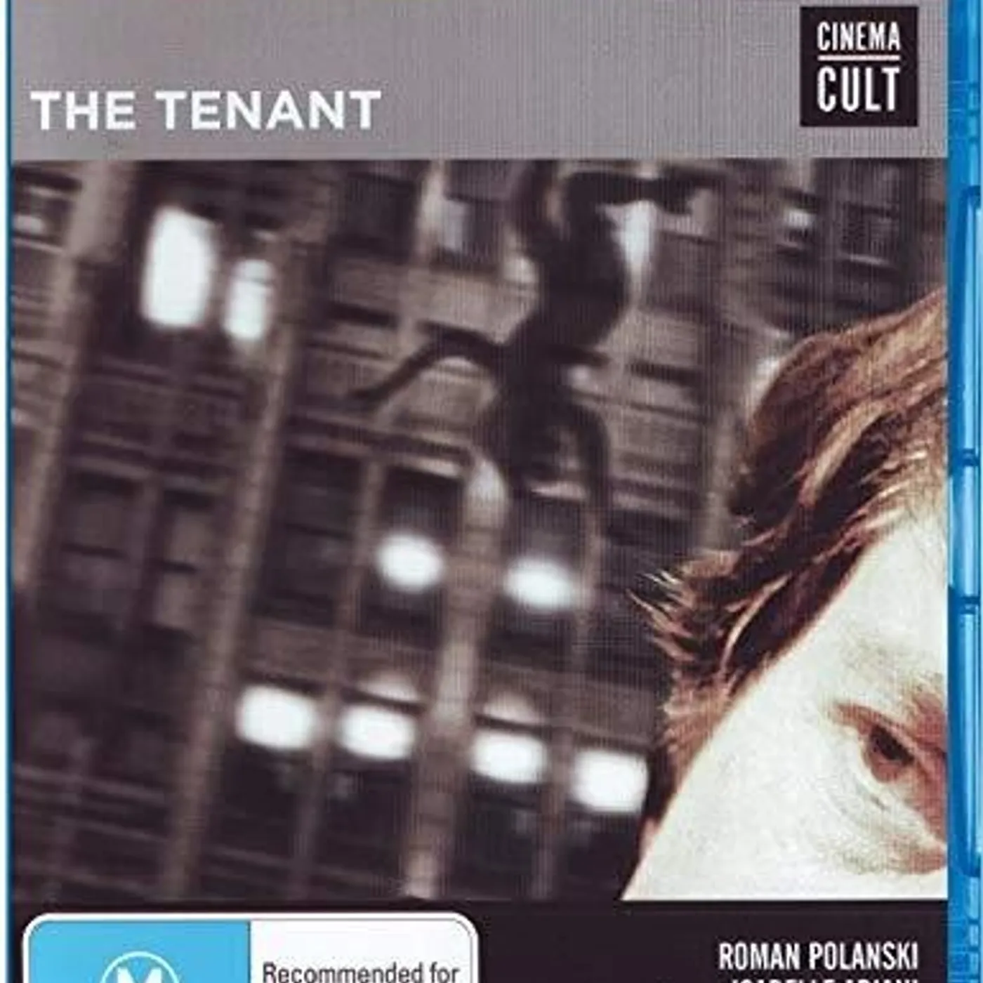 TENANT Blu-ray