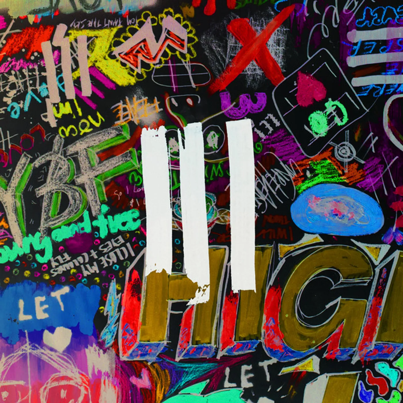 Hillsong Young & Free III (REIMAGINED) CD
