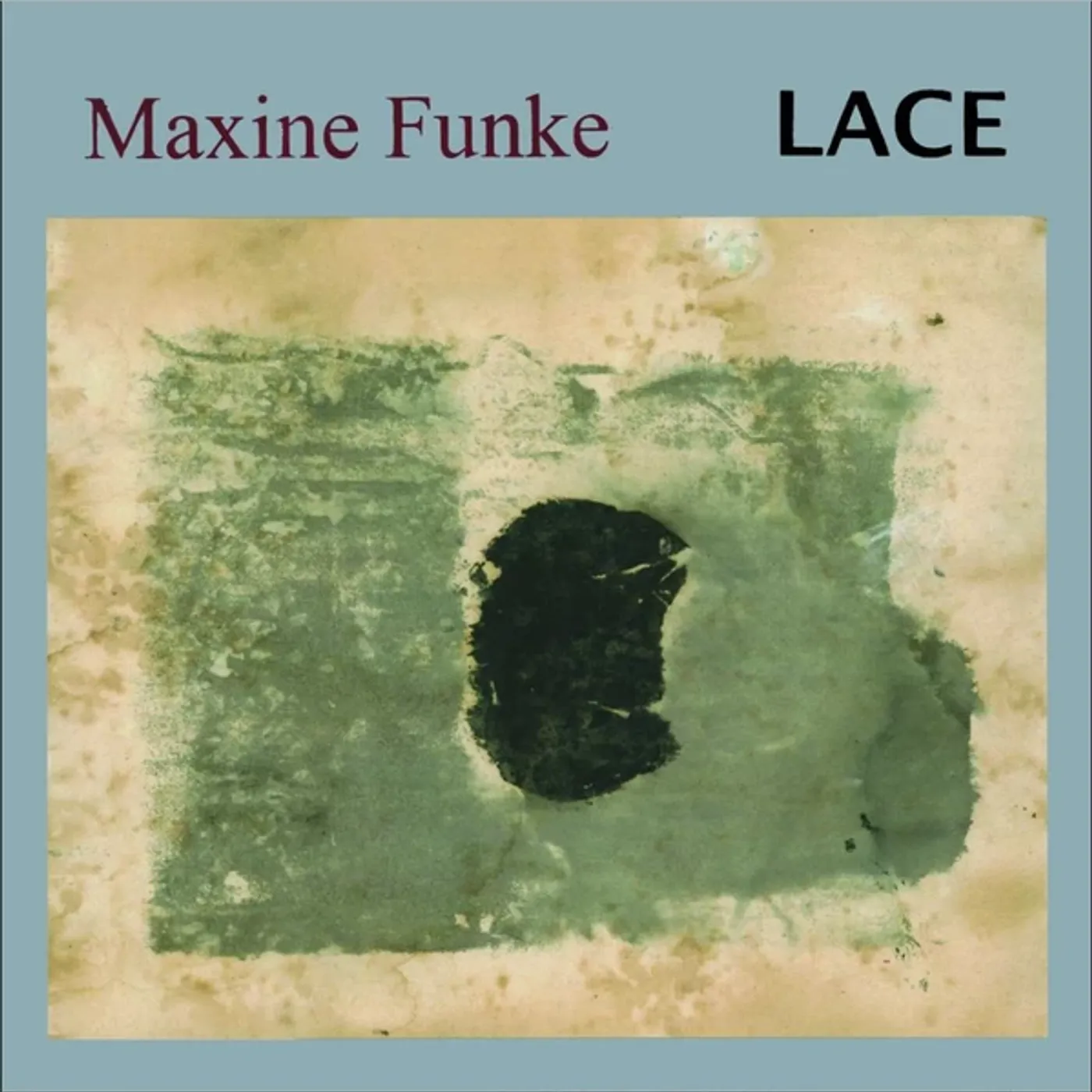 Maxine Funke Lace Vinyl Record
