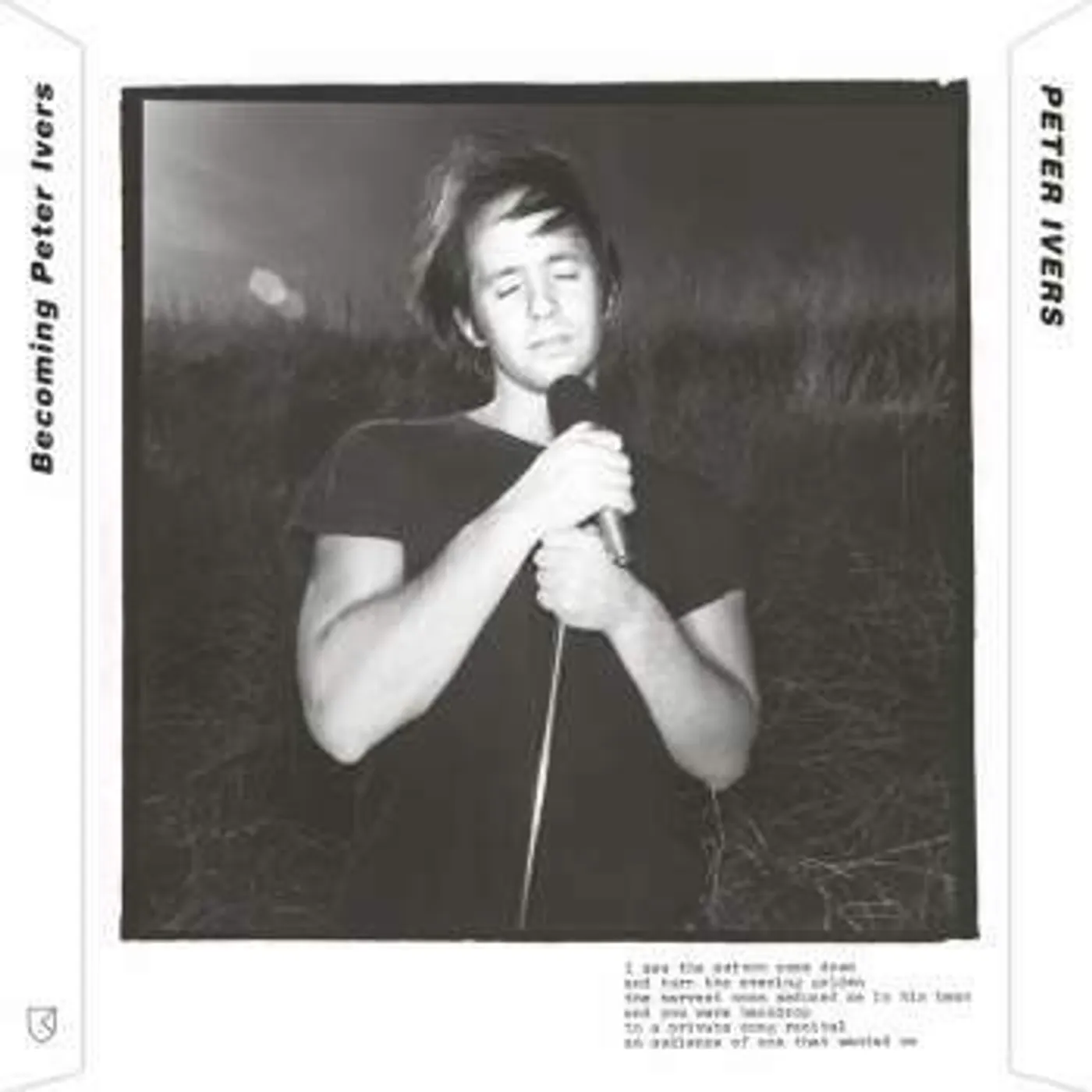 Becoming Peter Ivers Vinyl Record