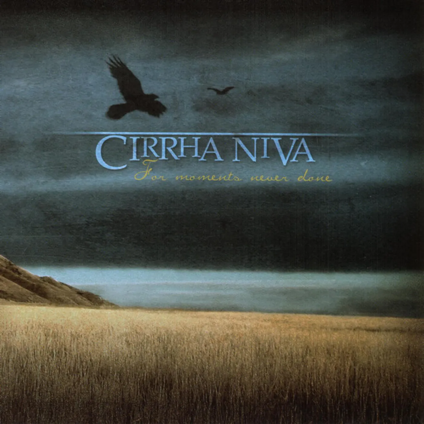 Cirrha Niva For Moments Never Done Vinyl Record