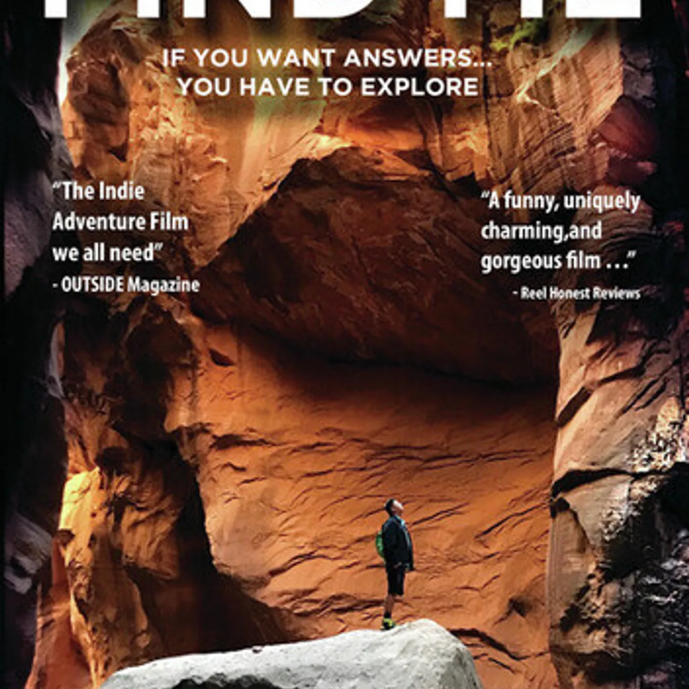 Find Me DVD