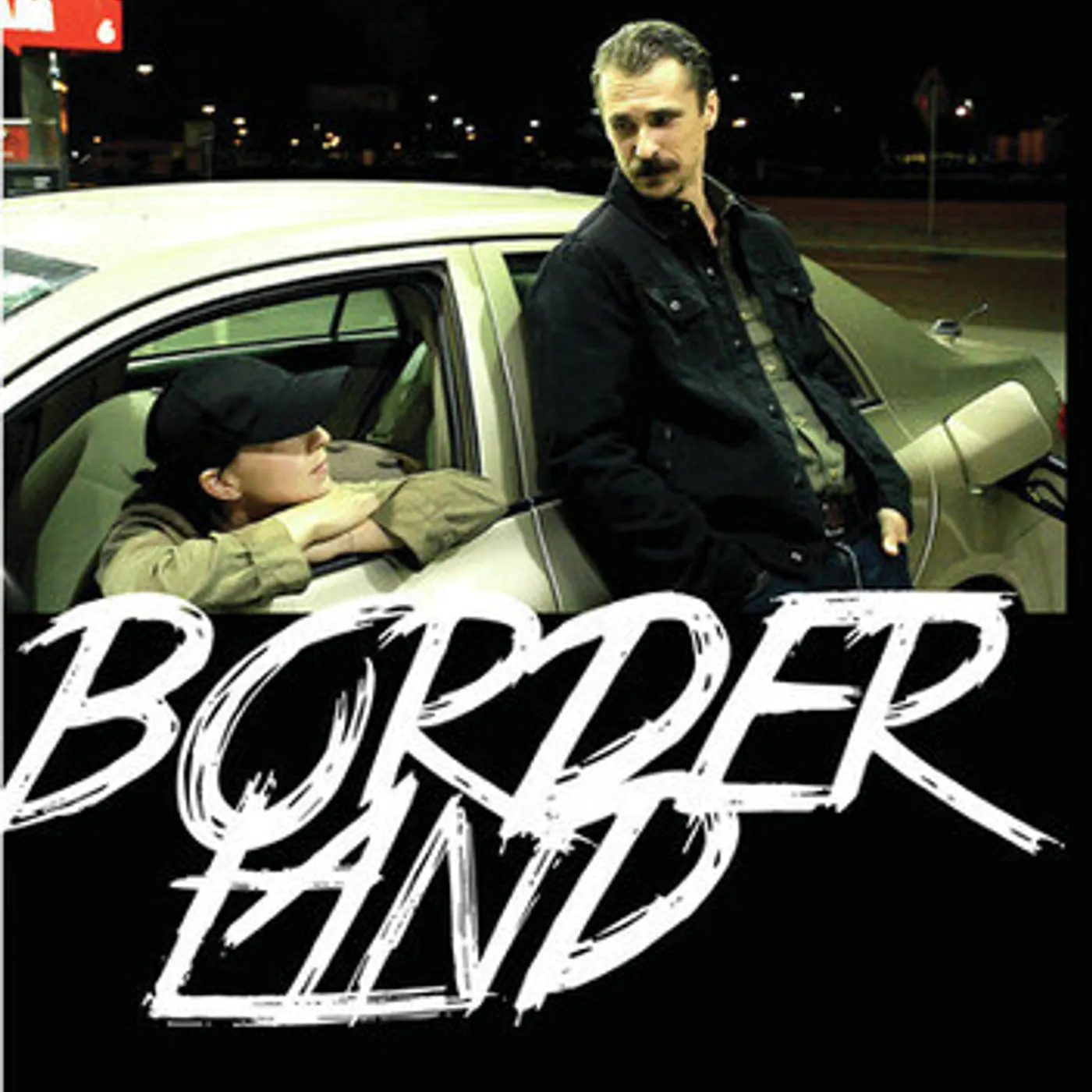 BORDERLAND DVD