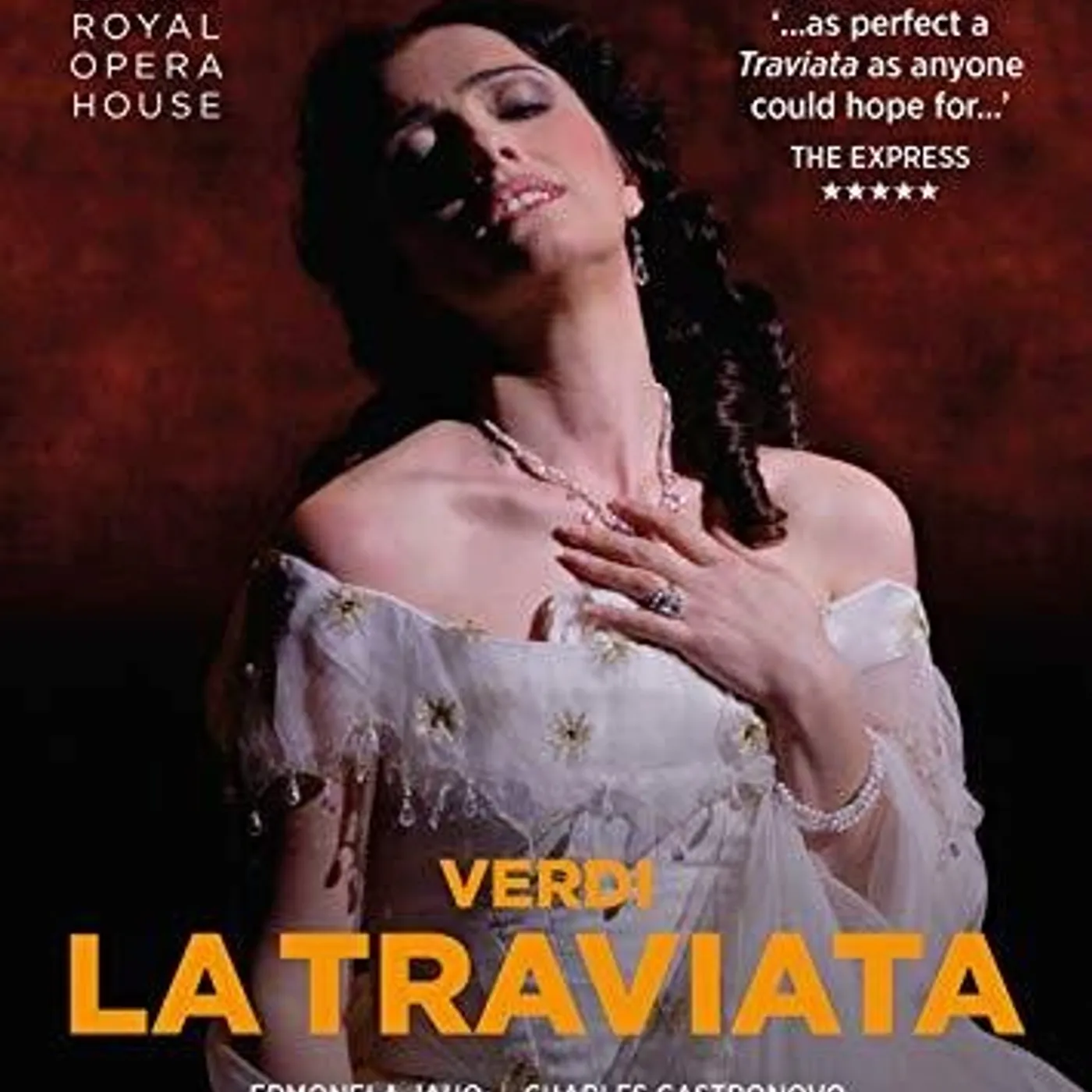 Verdi TRAVIATA DVD