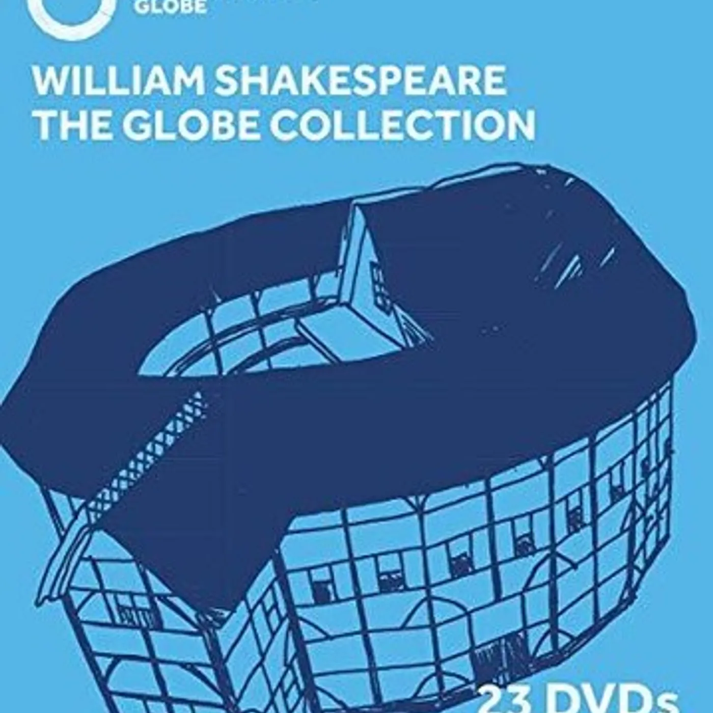 Shakespeare! GLOBE COLLECTION DVD