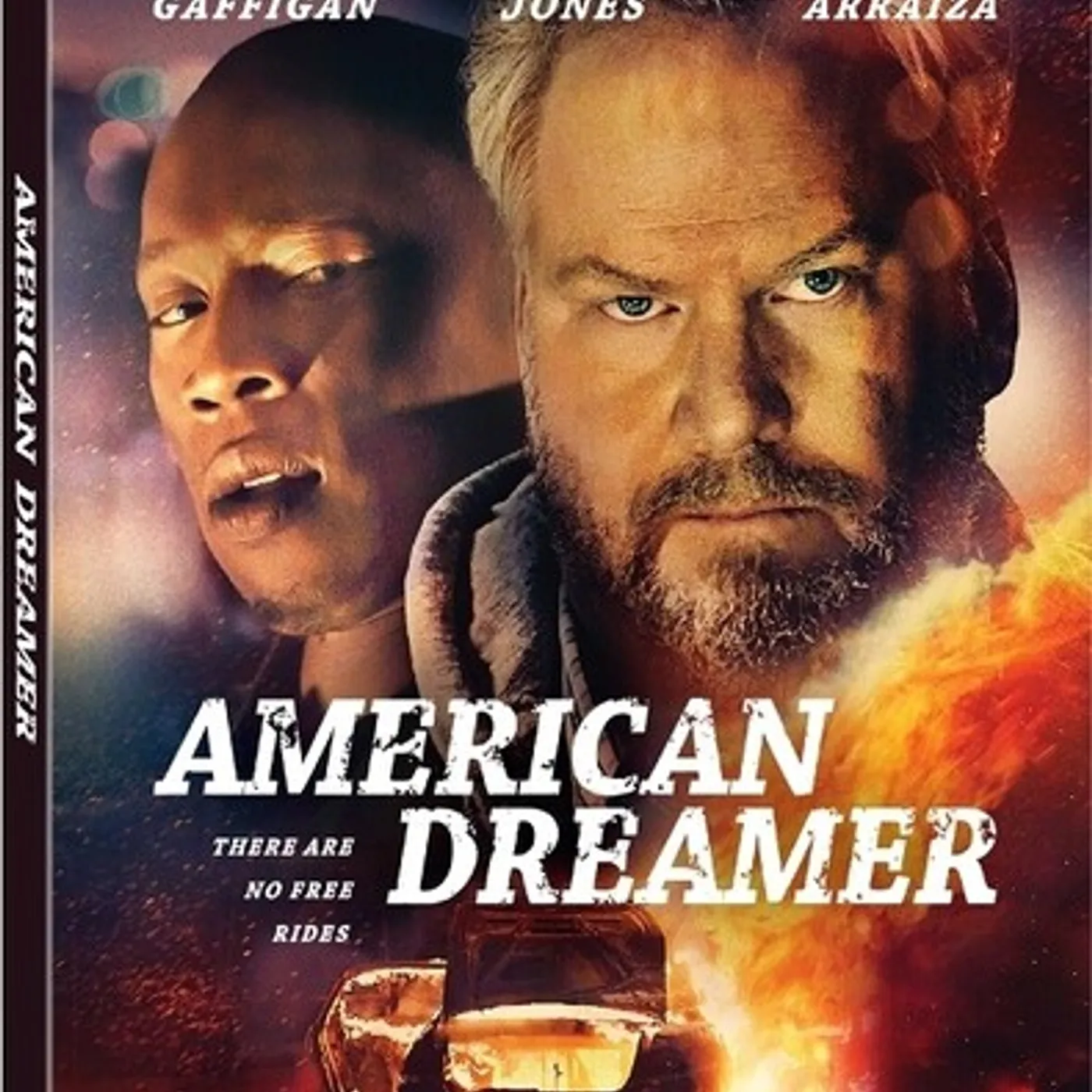 AMERICAN DREAMER Blu-ray