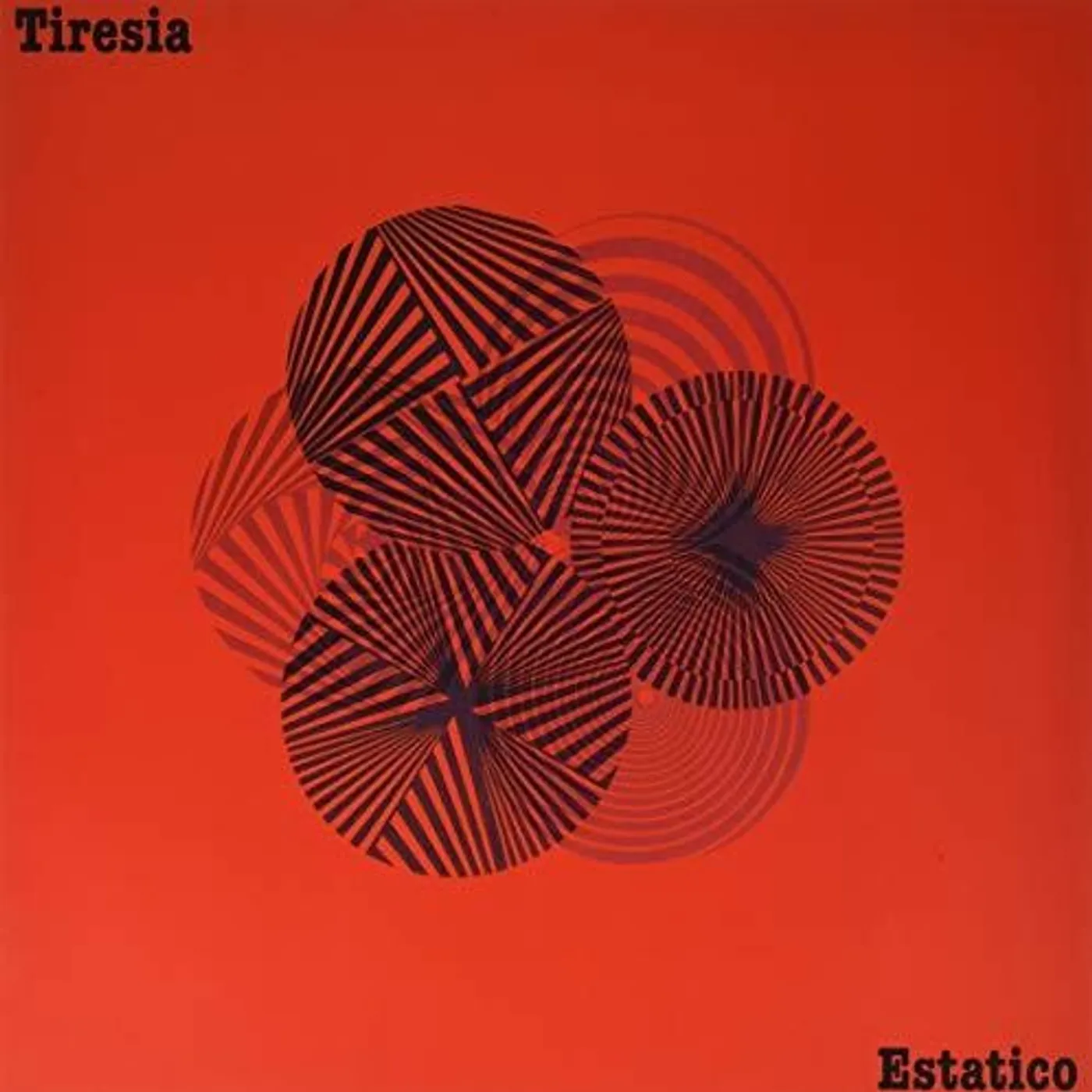 Tiresia Estatico Vinyl Record