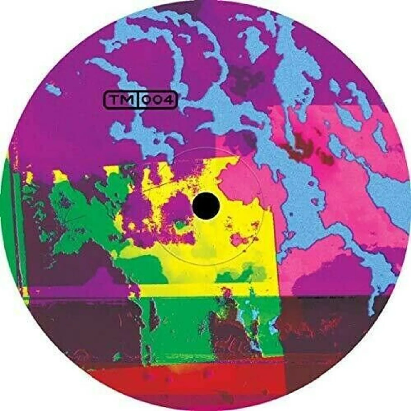 Seofon DELPH Vinyl Record