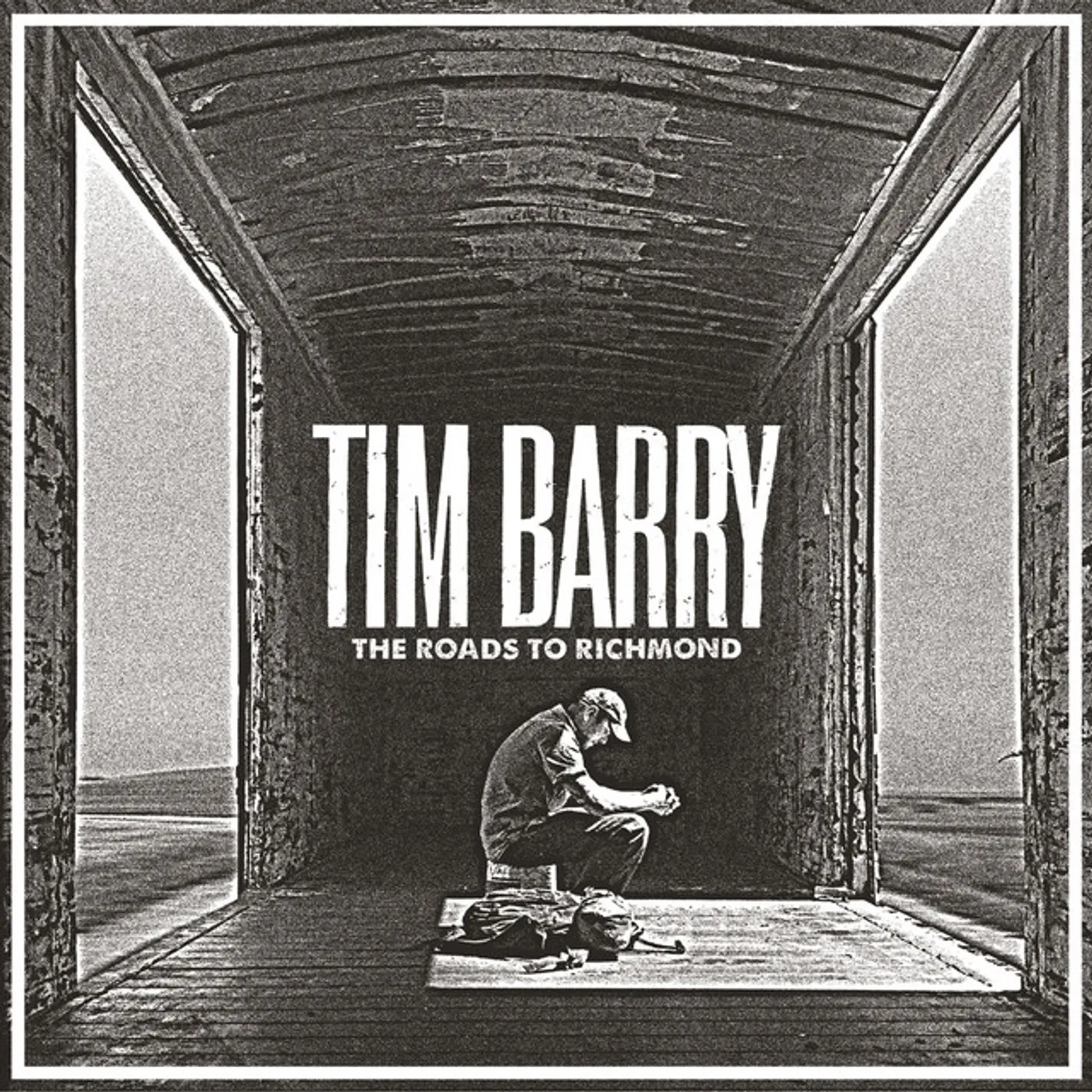 Tim Barry ROADS TO RICHMOND CD