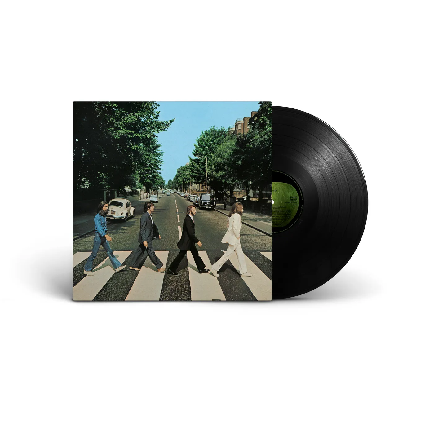 The Beatles Abbey Road (50th Anniversary Edition) Vinyl Record