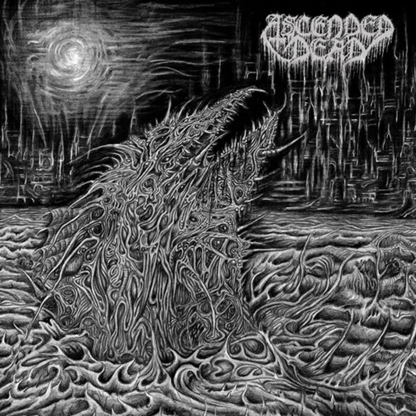 Ascended Dead Abhorrent Manifestation Vinyl Record