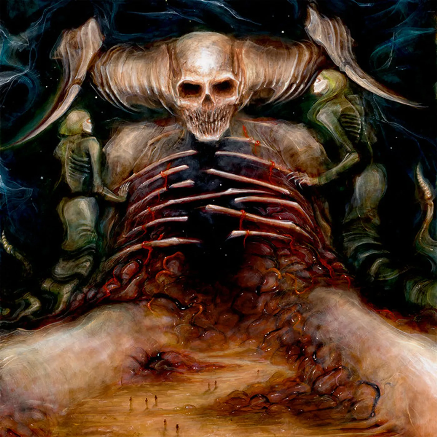 Horrendous Anareta Vinyl Record