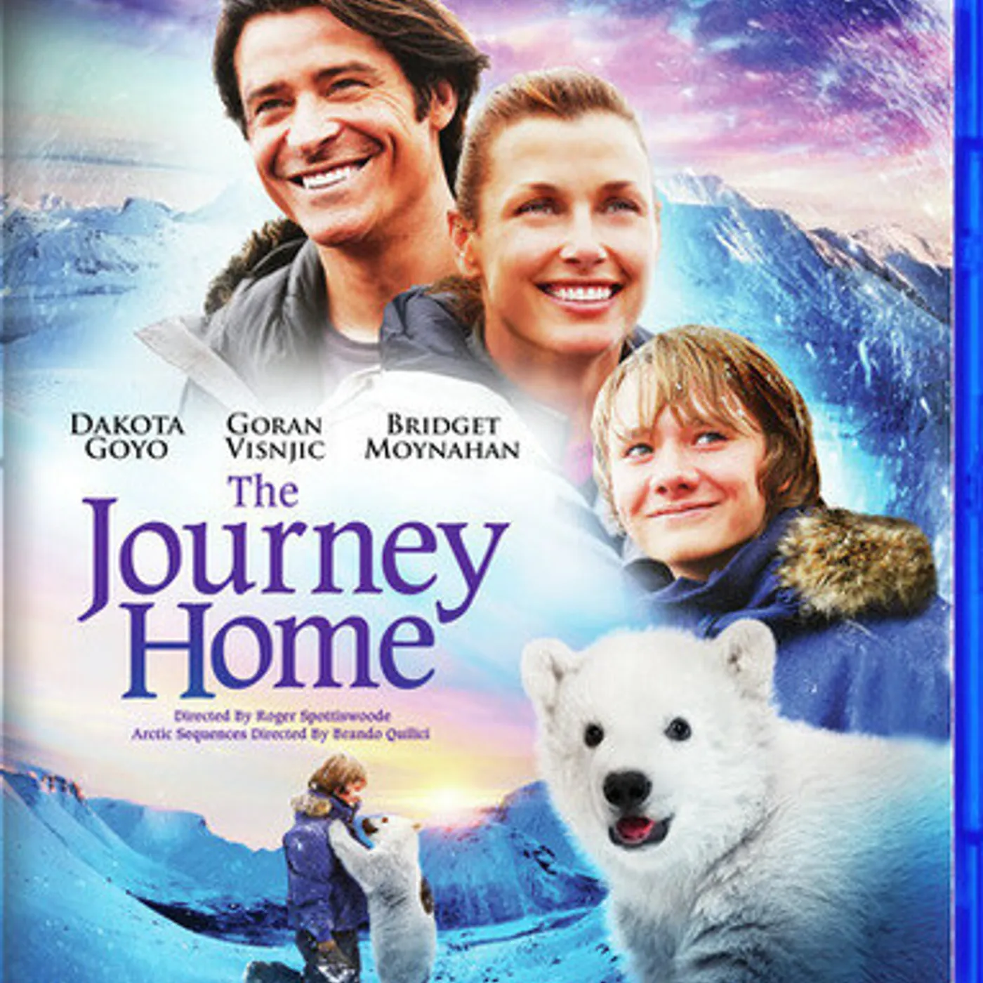 JOURNEY HOME Blu-ray