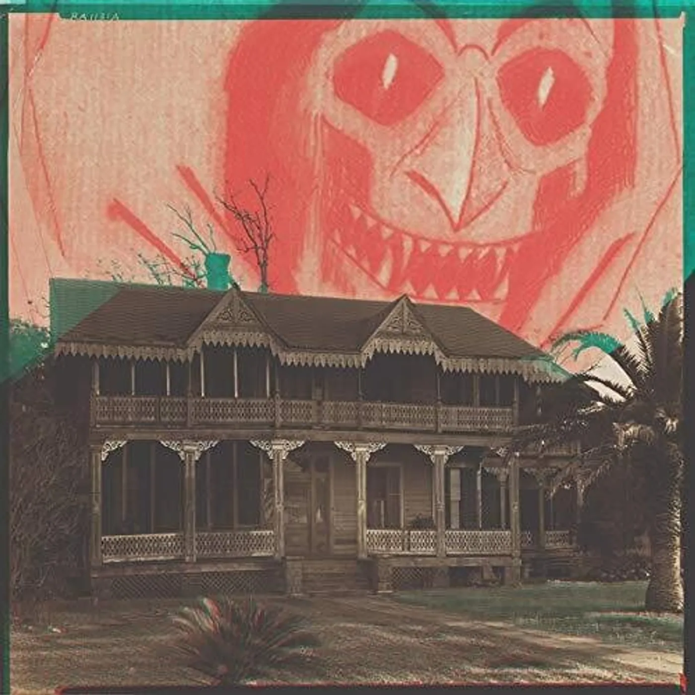 Emra Grid Shay's Vacation House Vinyl Record
