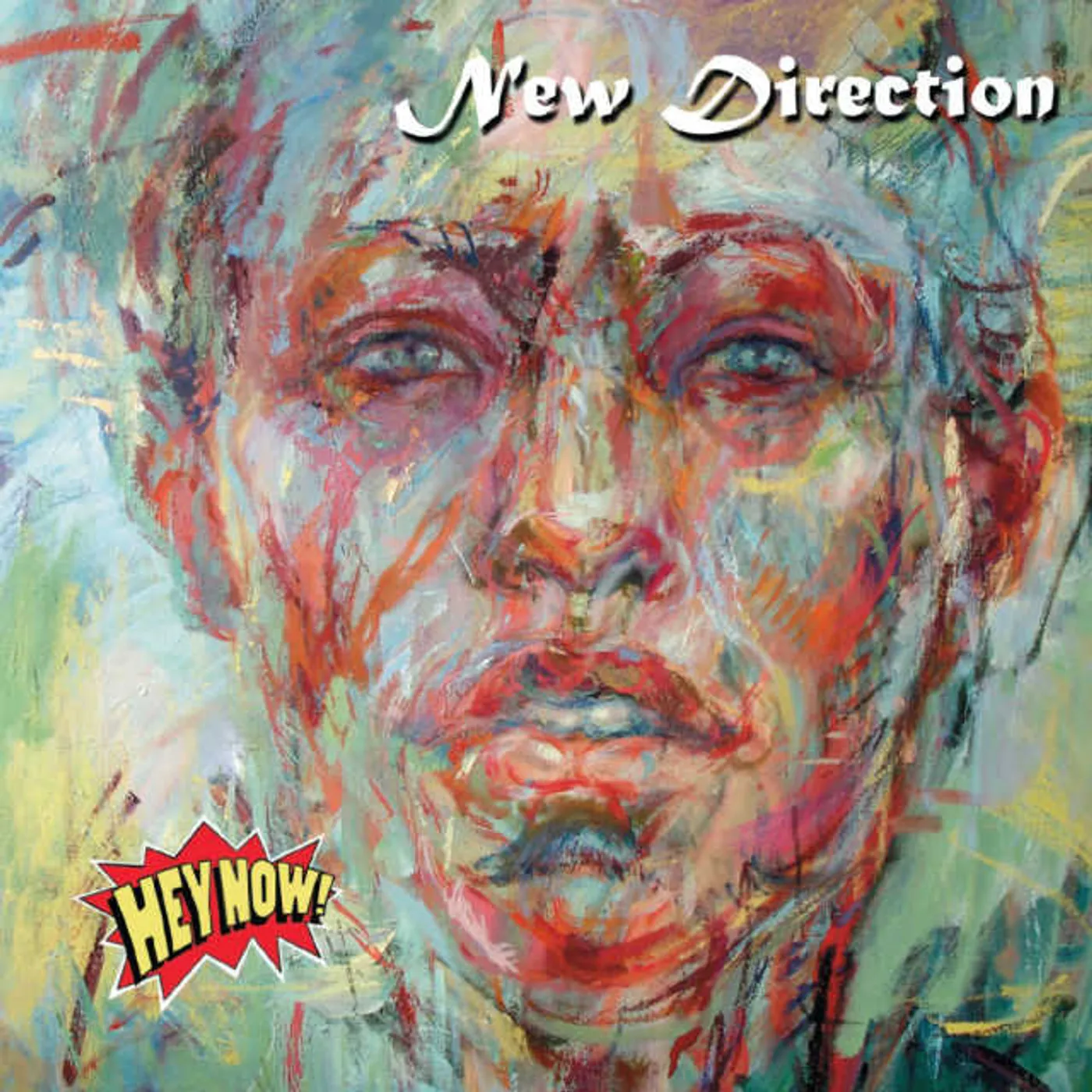 Hey Now NEW DIRECTION CD