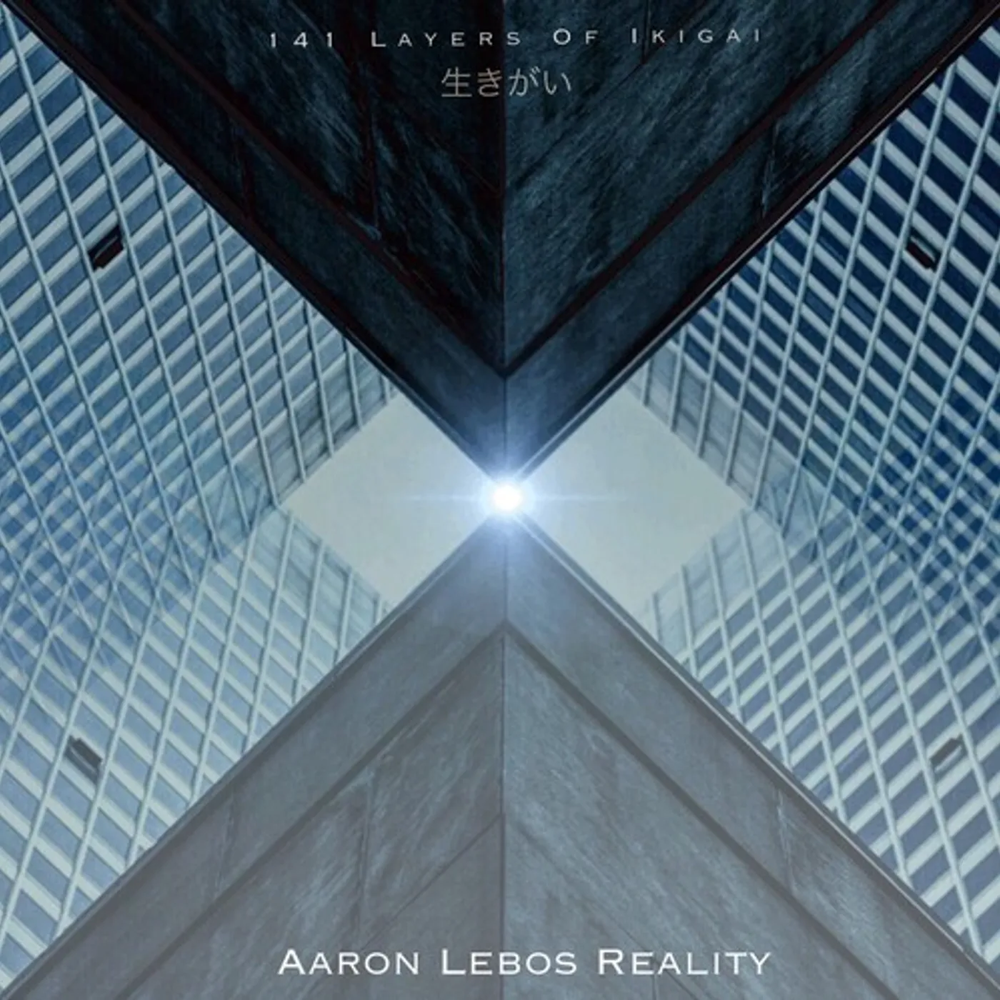 Aaron Lebos 141 LAYERS OF IKIGAI CD