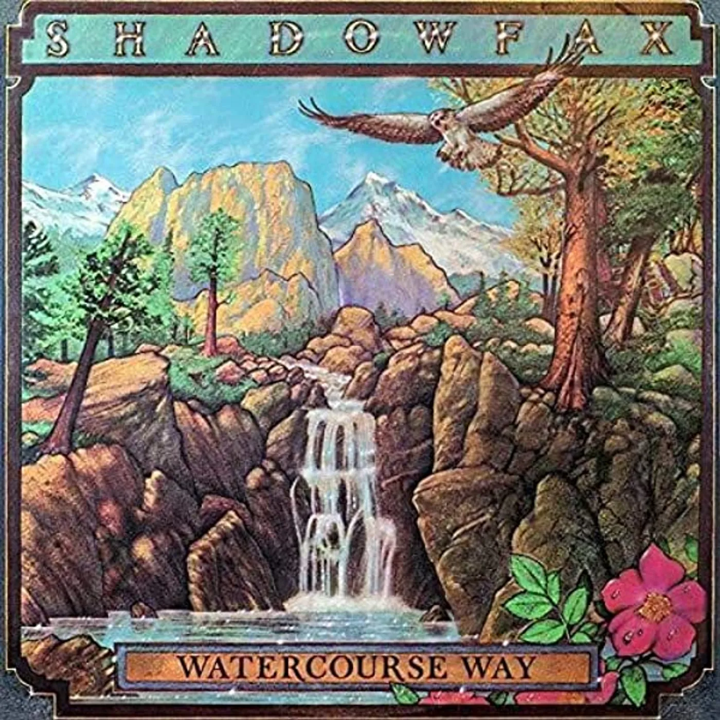 Shadowfax WATERCOURSE WAY CD