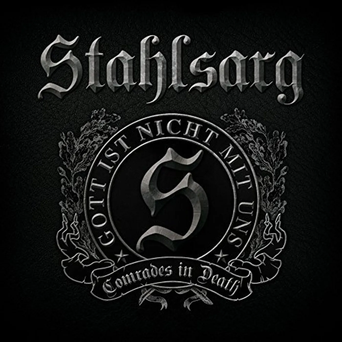 Stahlsarg COMRADES IN DEATH CD