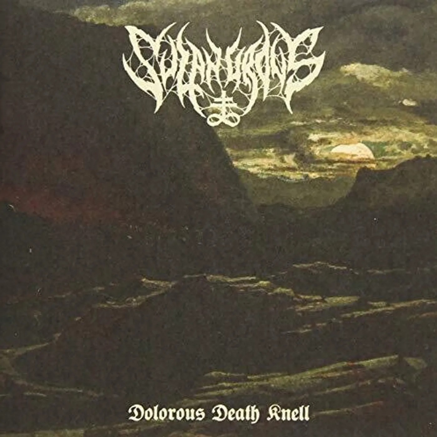 Sulphurous DOLOROUS DEATH KNELL CD