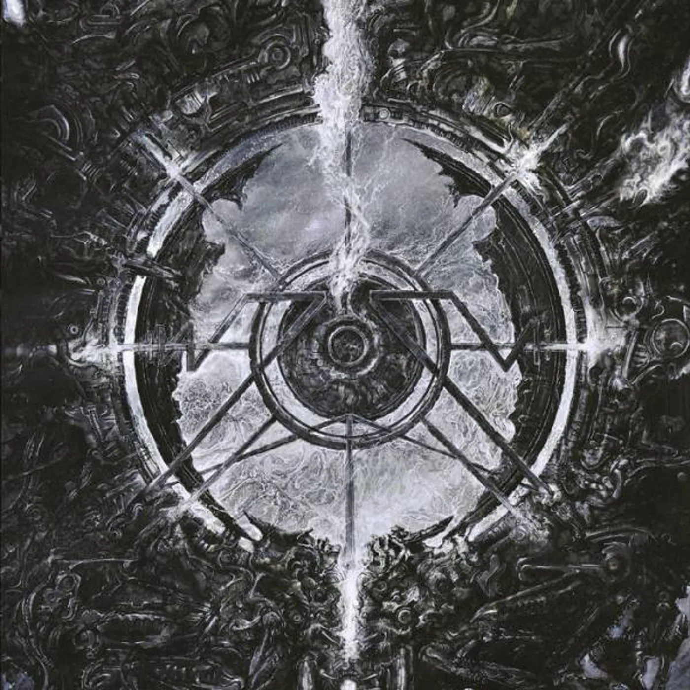 Zom Flesh Assimilation Vinyl Record