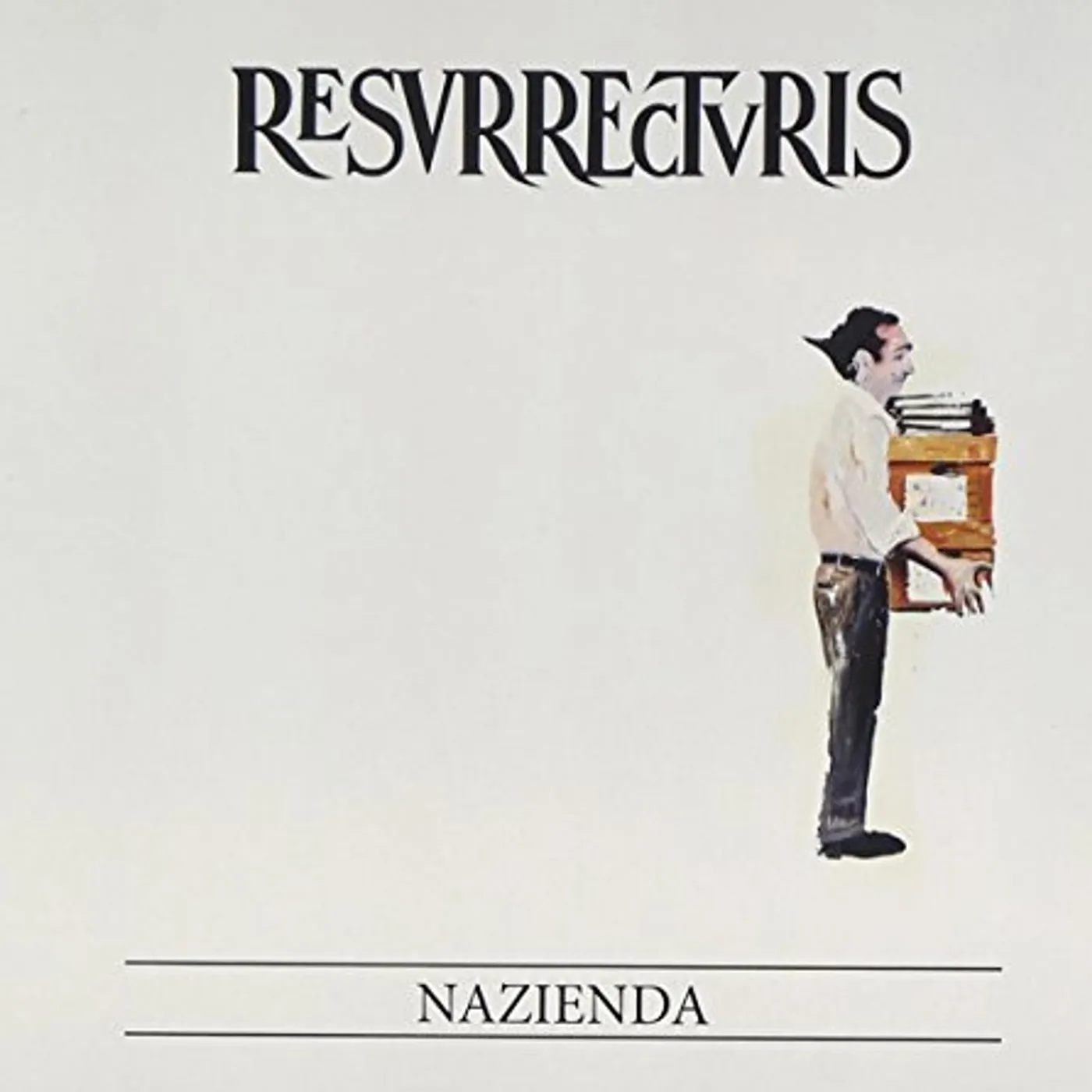 Resurrecturis NAZIENDA CD
