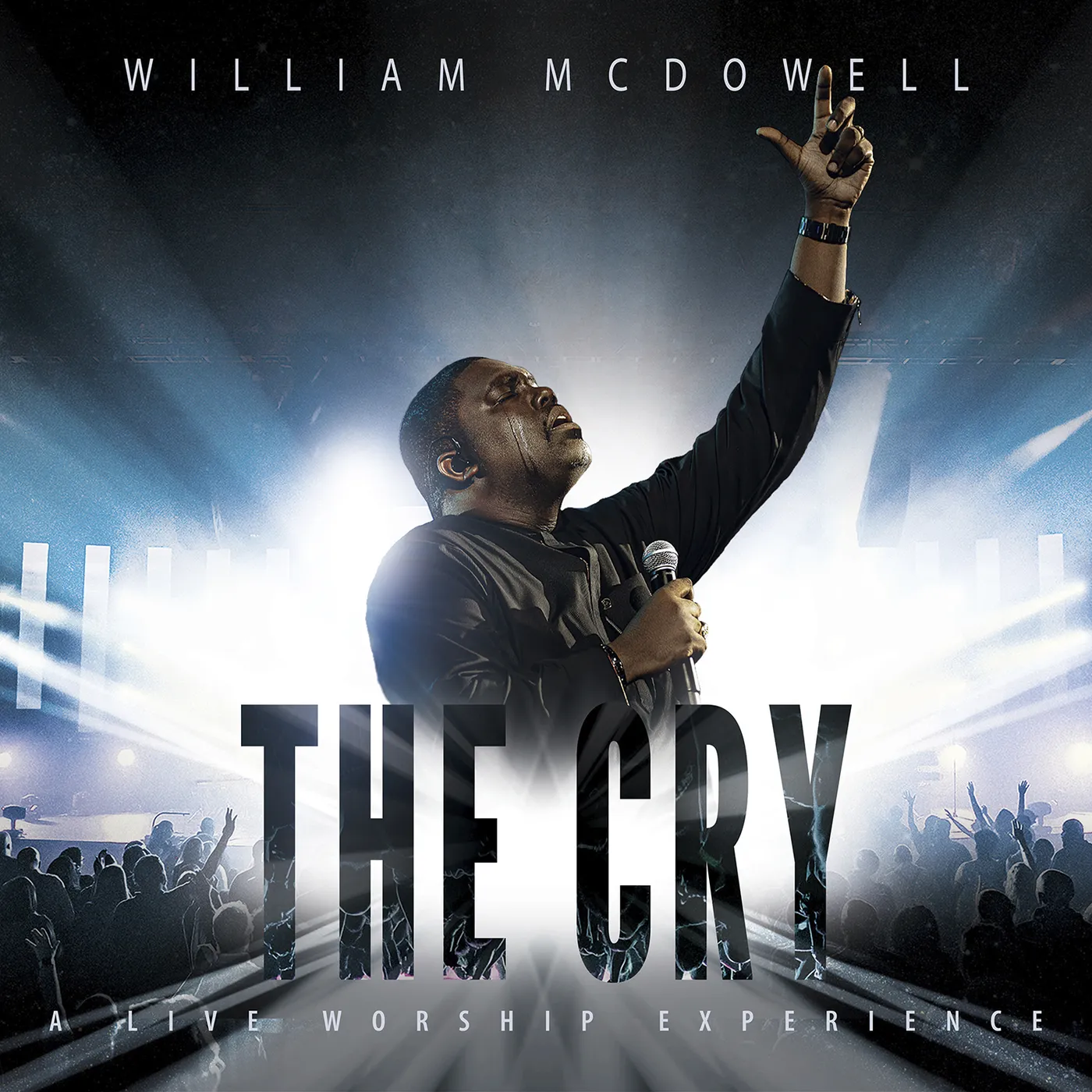 William McDowell CRY CD