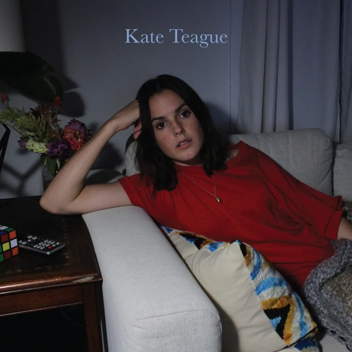 Kate Teague Vinyl Record