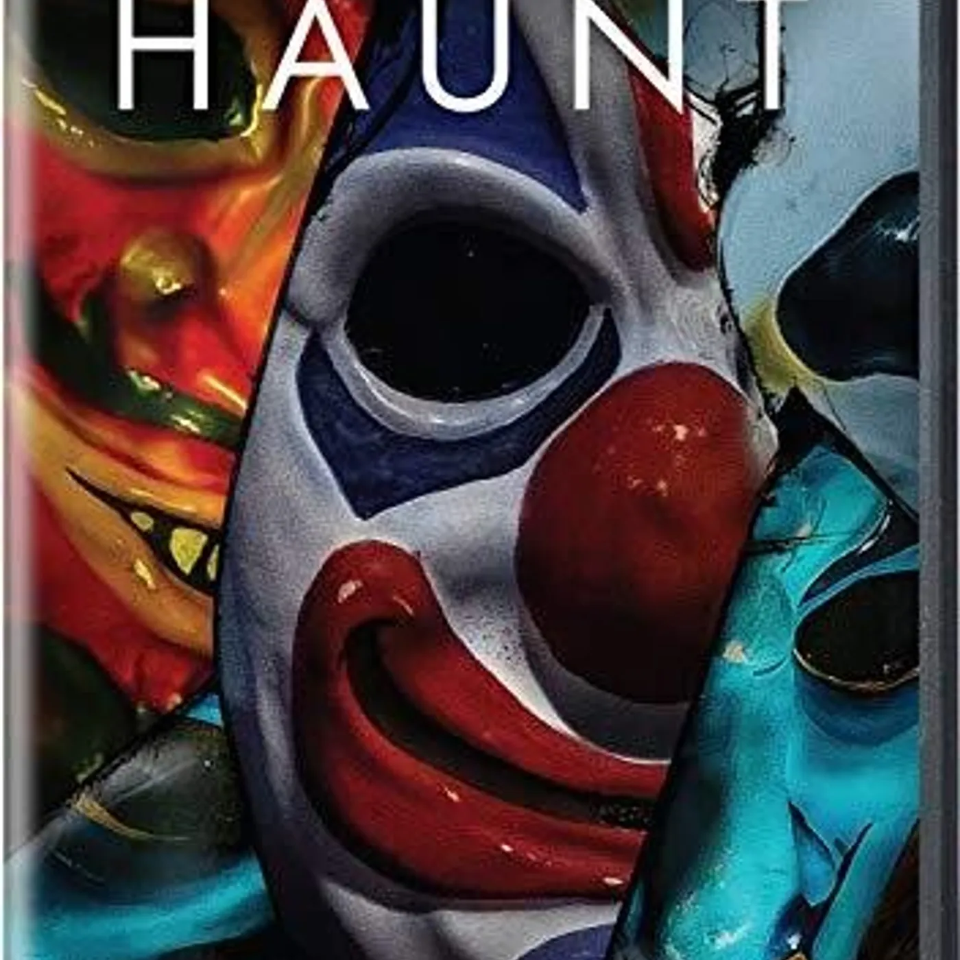 The Haunt DVD