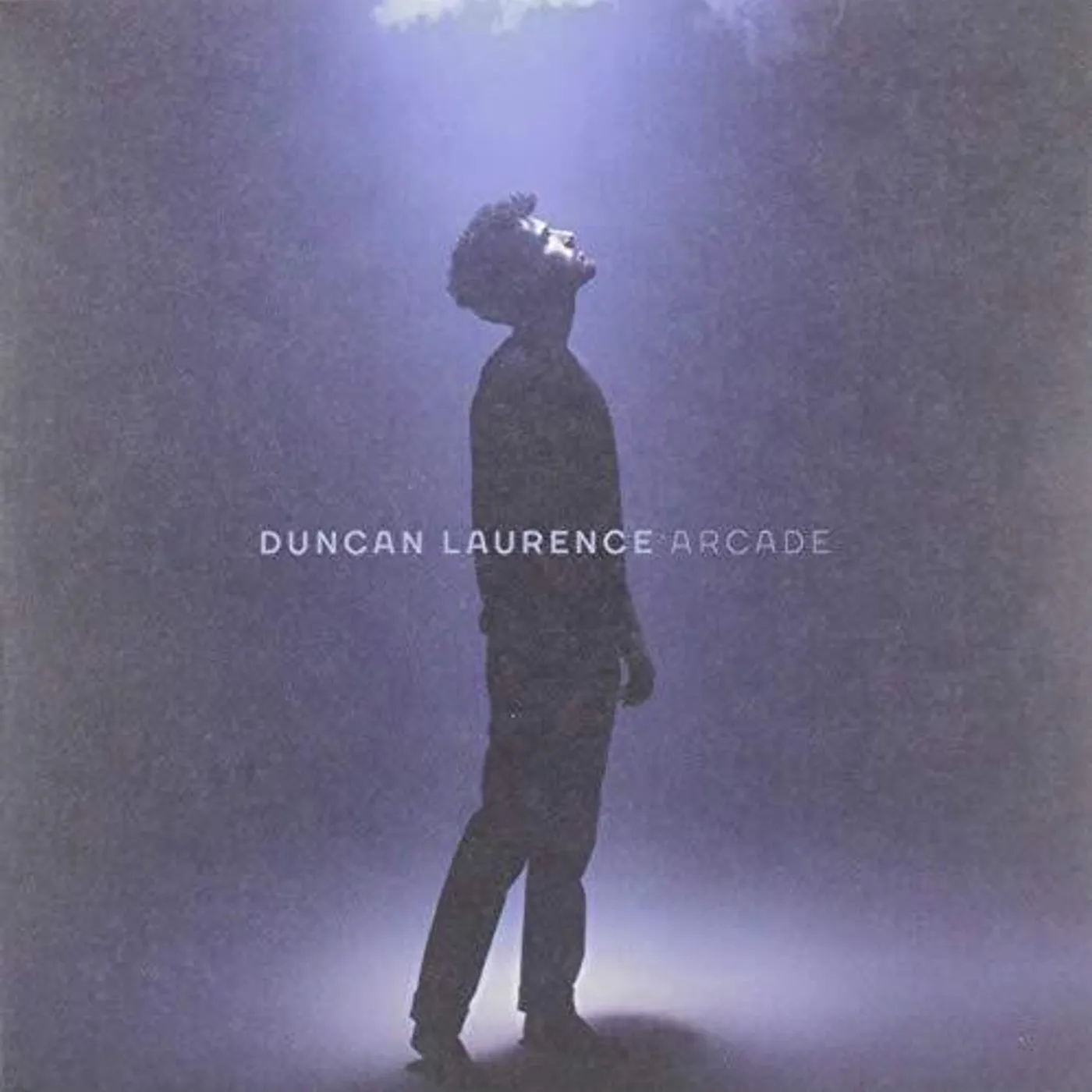 Duncan Laurence ARCADE / ARCADE (ACOUSTIC VERSION) Vinyl Record