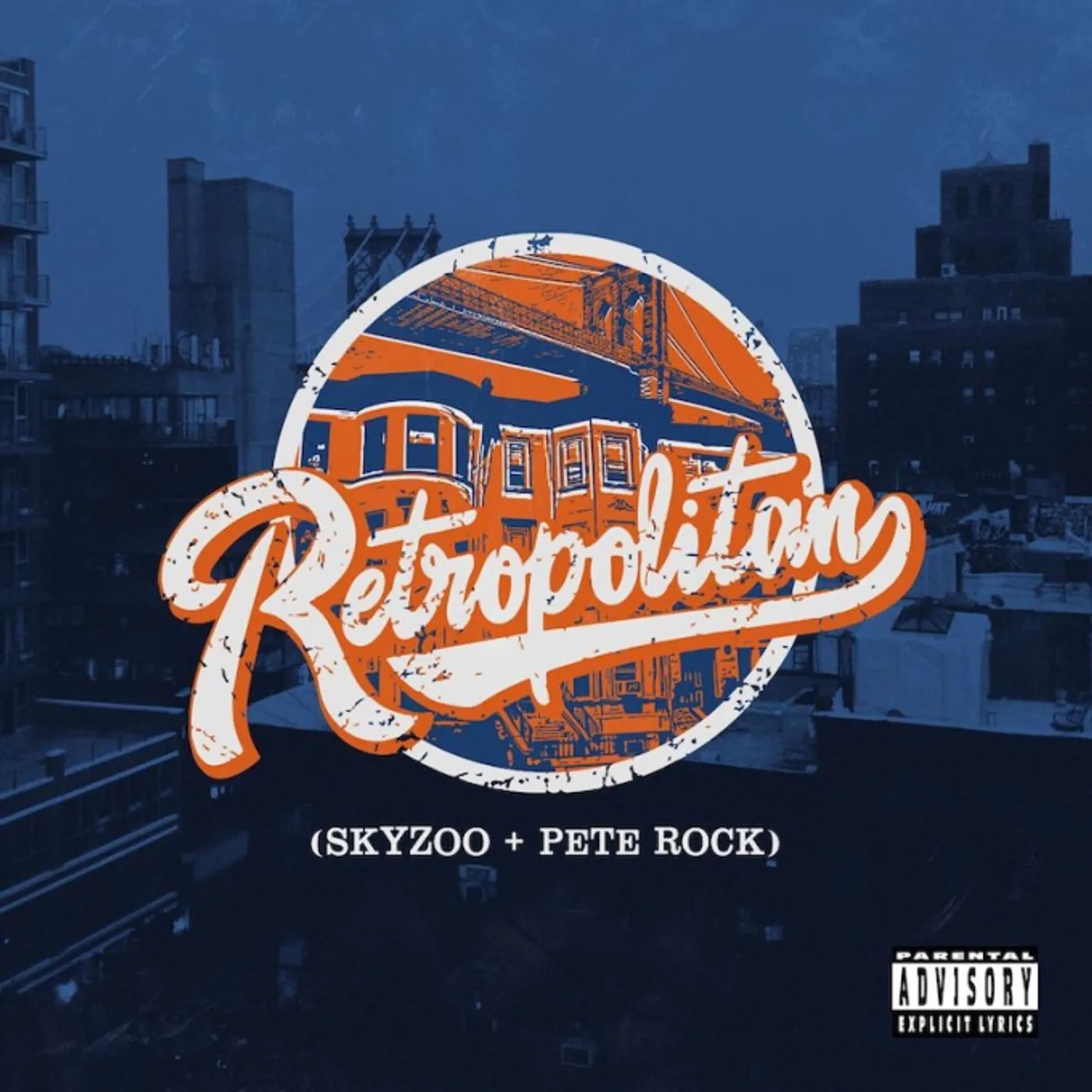 Skyzoo RETROPOLITAN CD