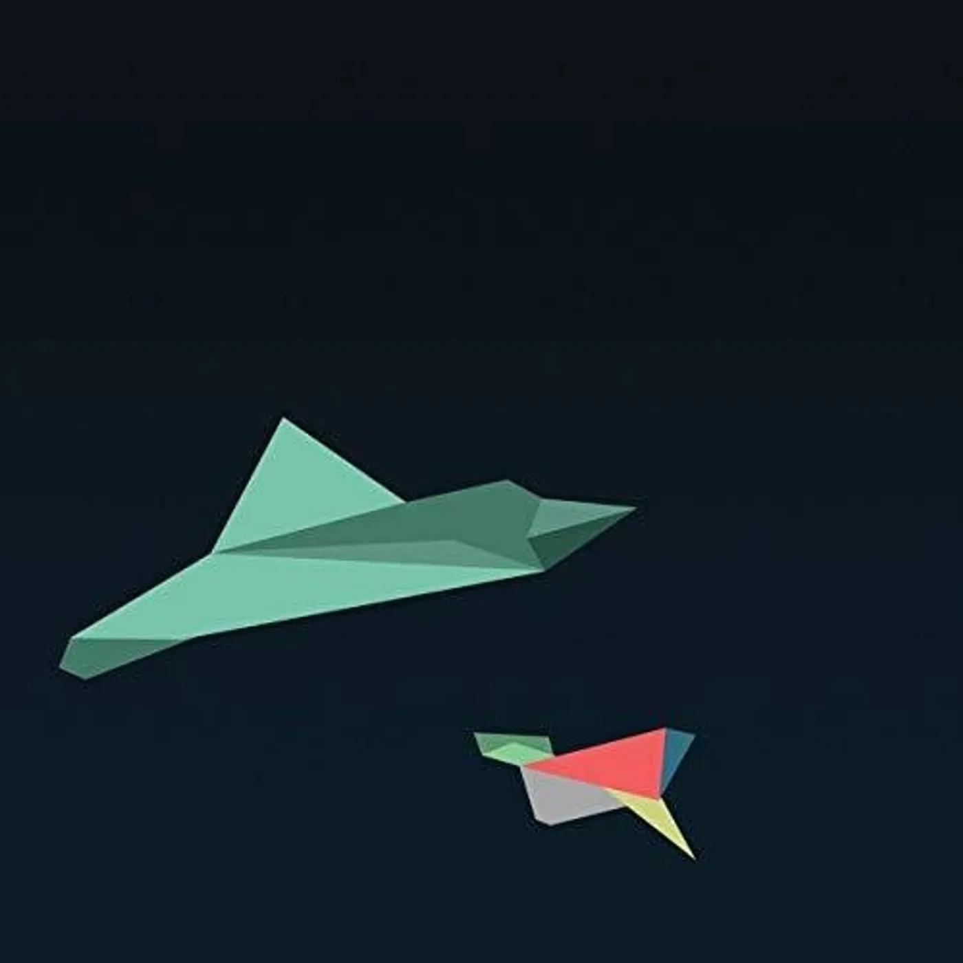 Nosaj Thing Drift Vinyl Record