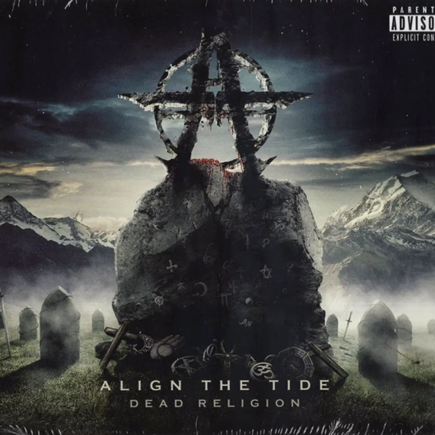Align the Tide Dead Religion Vinyl Record