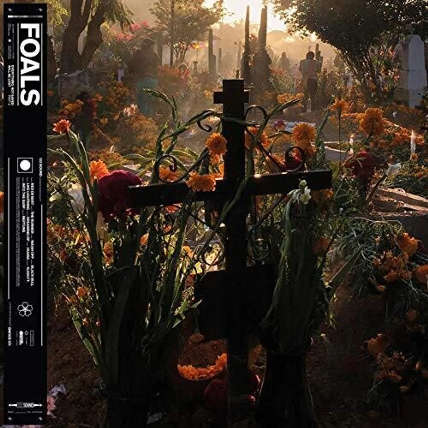 Foals EVERYTHING NOT SAVED WILL BE LOST PART 2) Vinyl Record