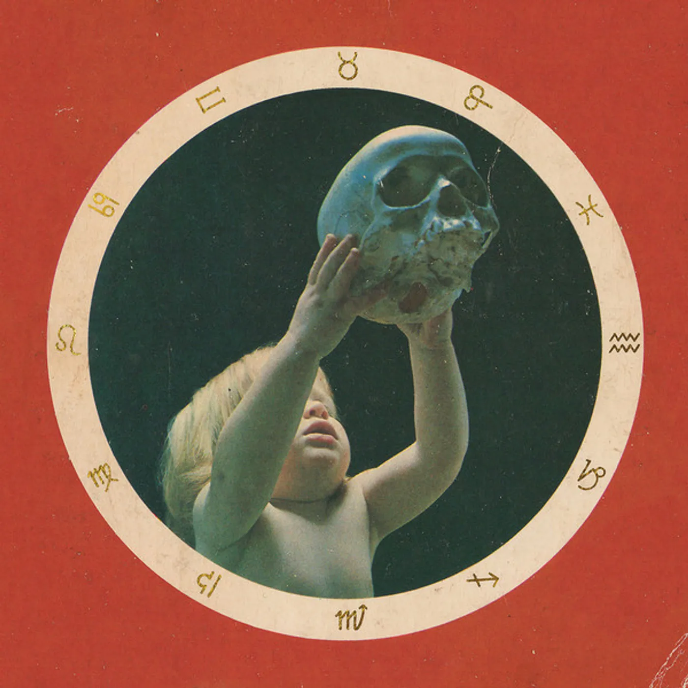 State Faults Clairvoyant Vinyl Record