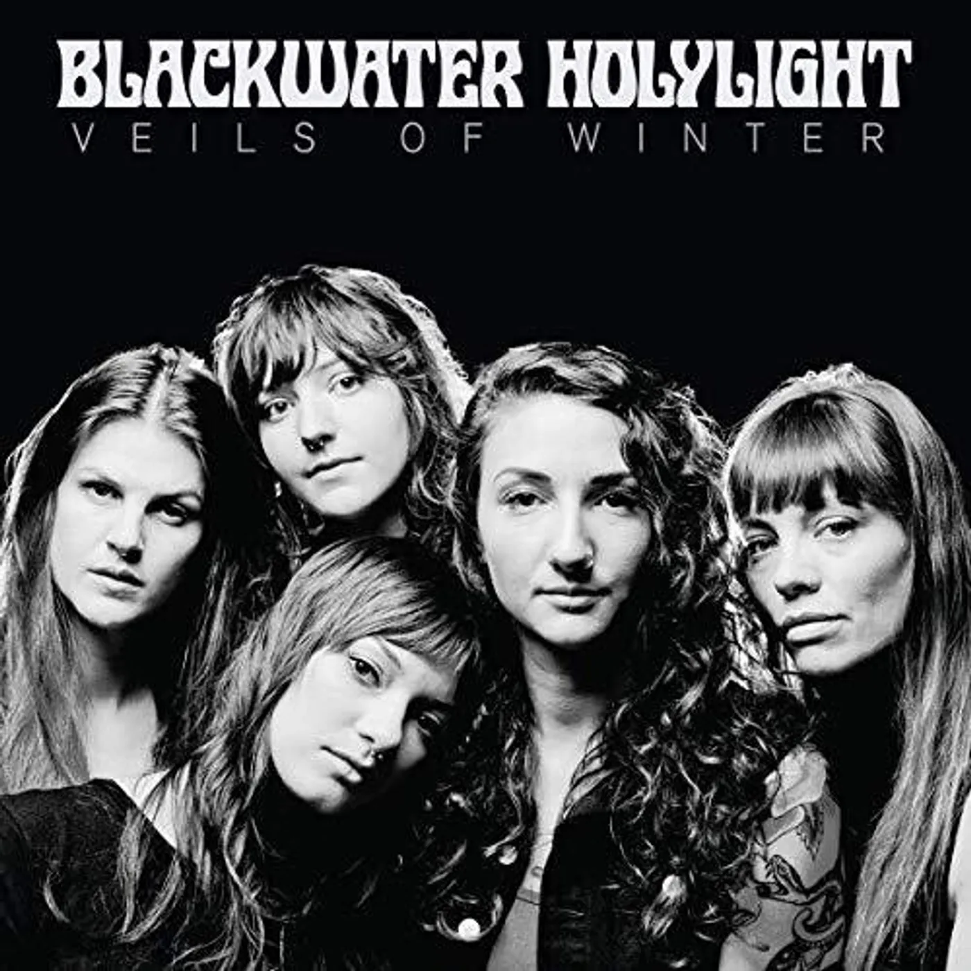 Blackwater Holylight Veils of Winter Vinyl Record