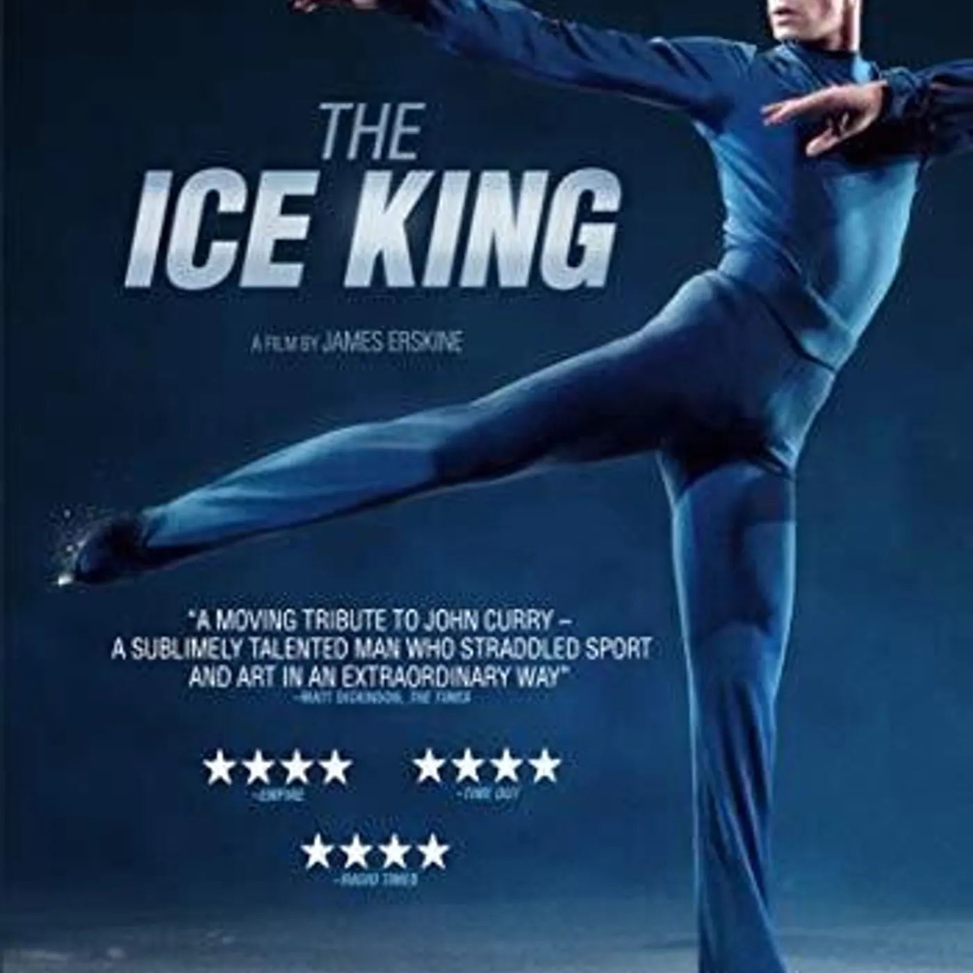 ICE KING DVD
