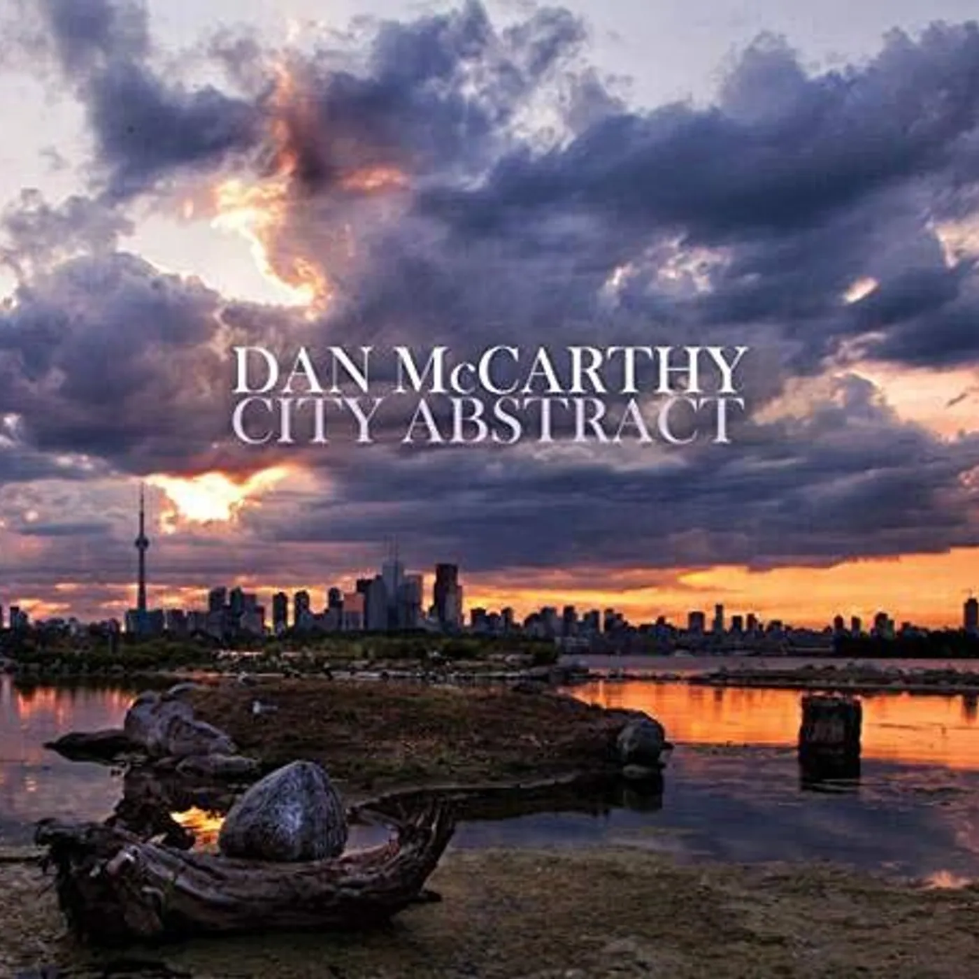 Dan McCarthy CITY ABSTRACT CD