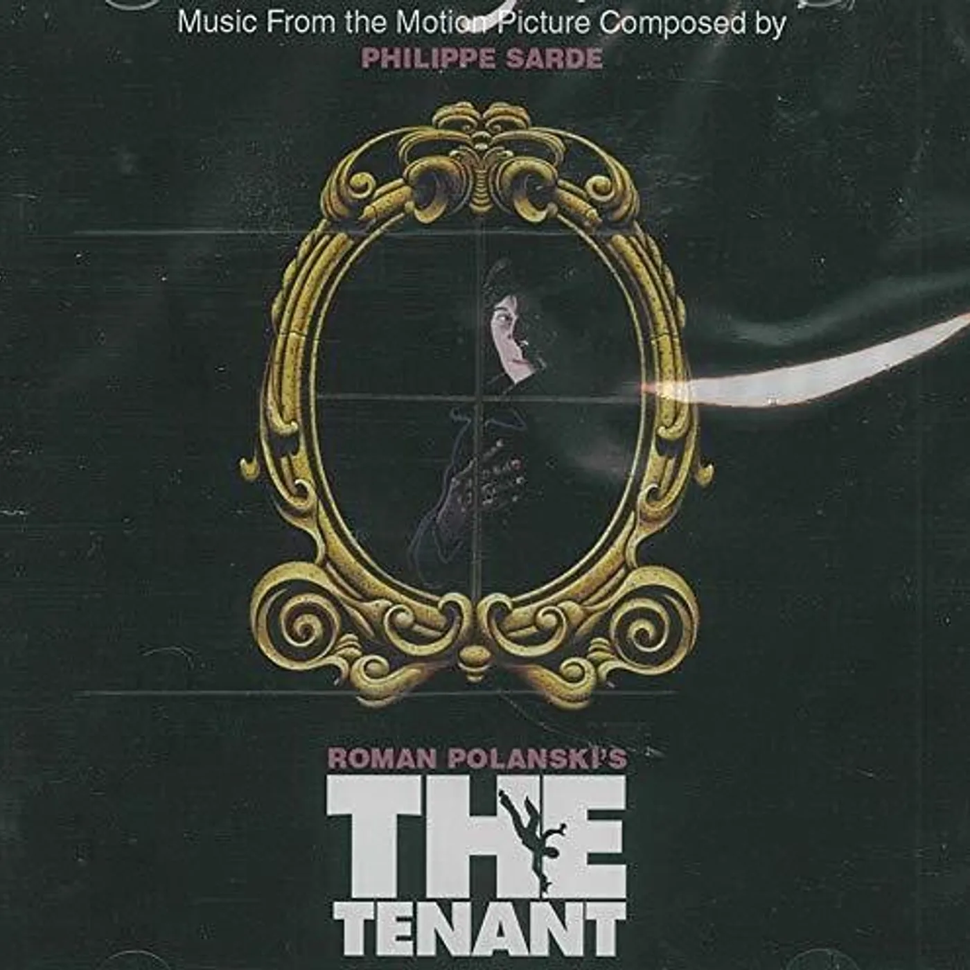 Philippe Sarde TENANT / Original Soundtrack CD