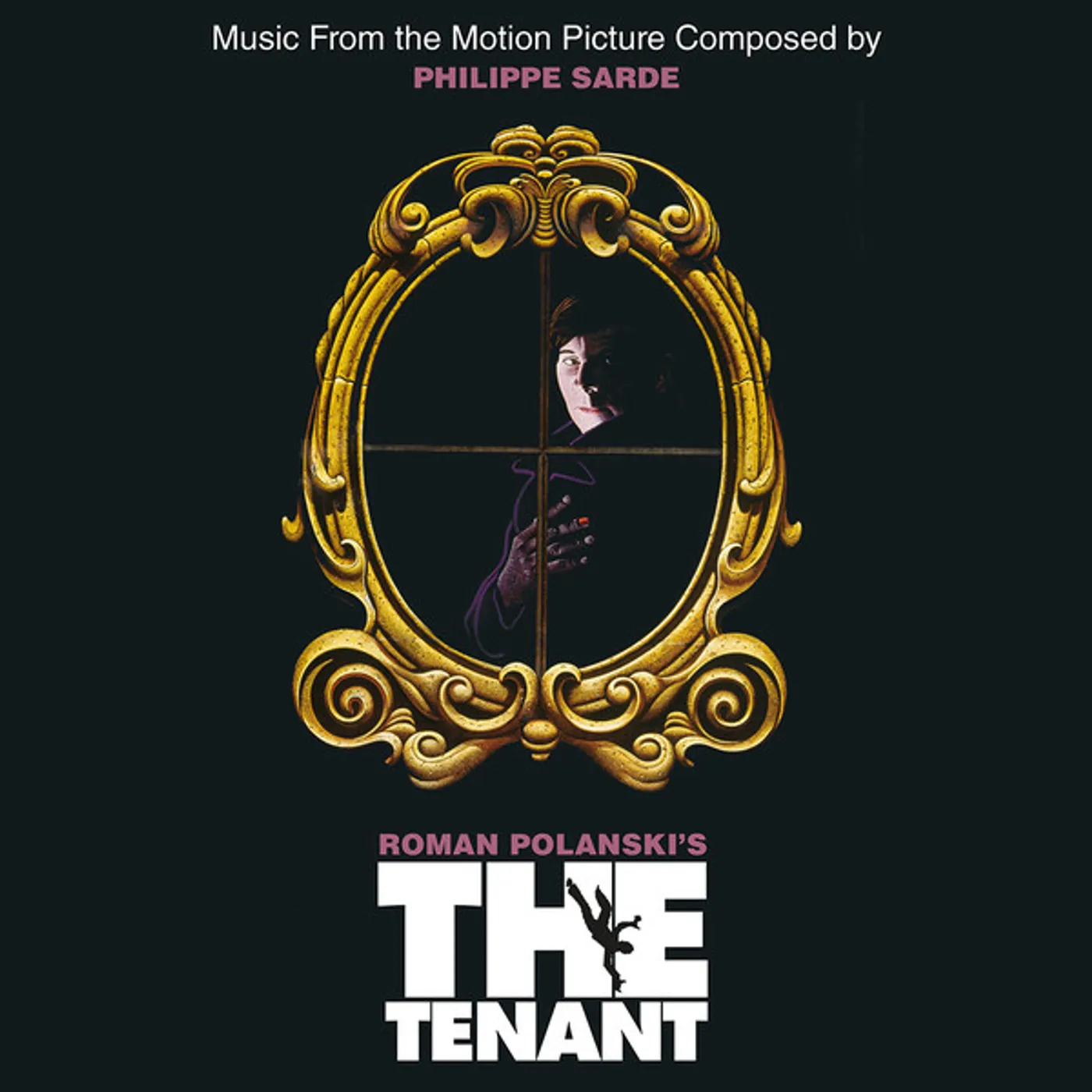 Philippe Sarde TENANT / Original Soundtrack CD