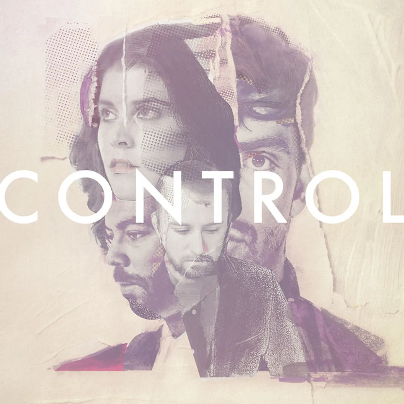 Milo Greene CONTROL CD