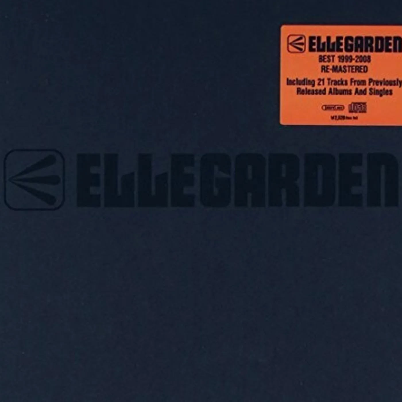 ELLEGARDEN BEST (1999-2008) CD