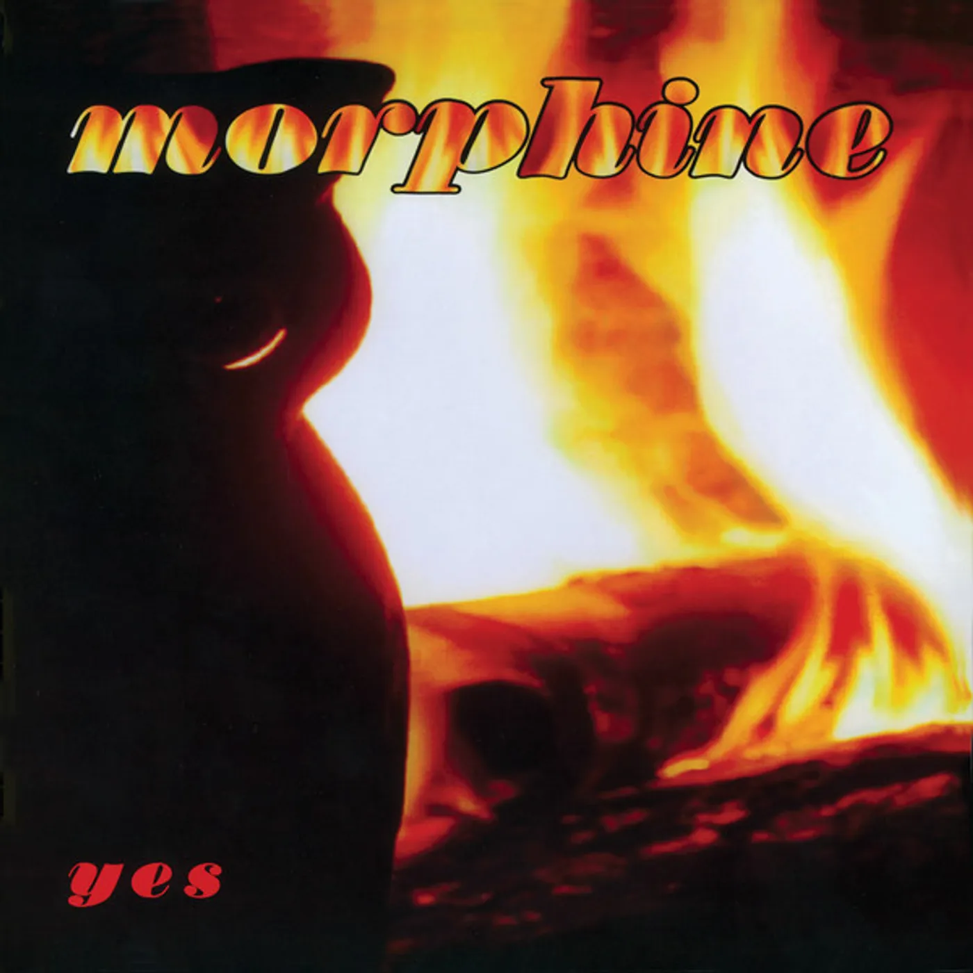 Morphine YES CD