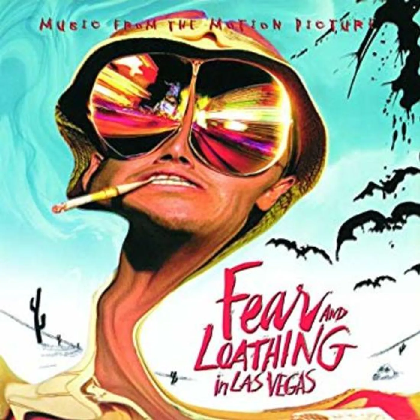Fear & Loathing In Las Vegas / O.S.T. FEAR & LOATHING IN LAS VEGAS / Original Soundtrack Vinyl Record
