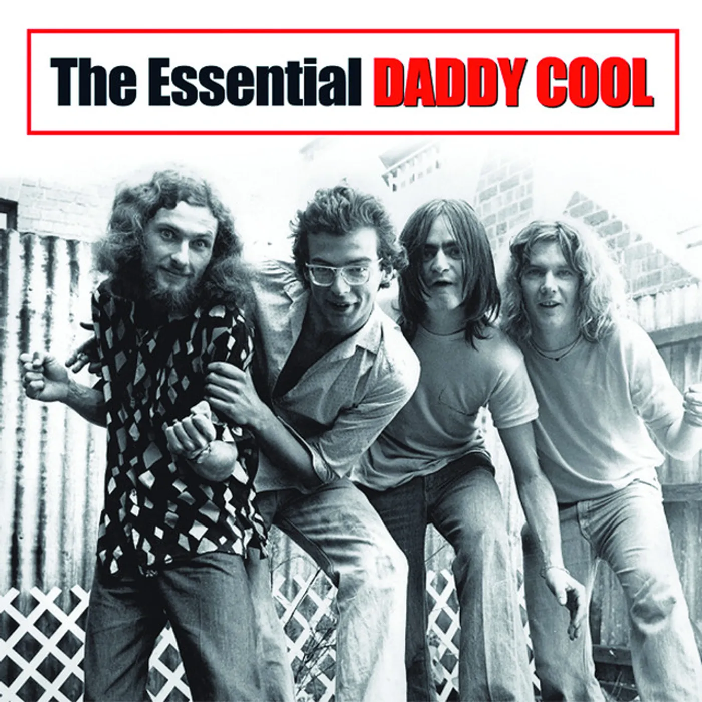 ESSENTIAL DADDY COOL (GOLD SERIES) CD