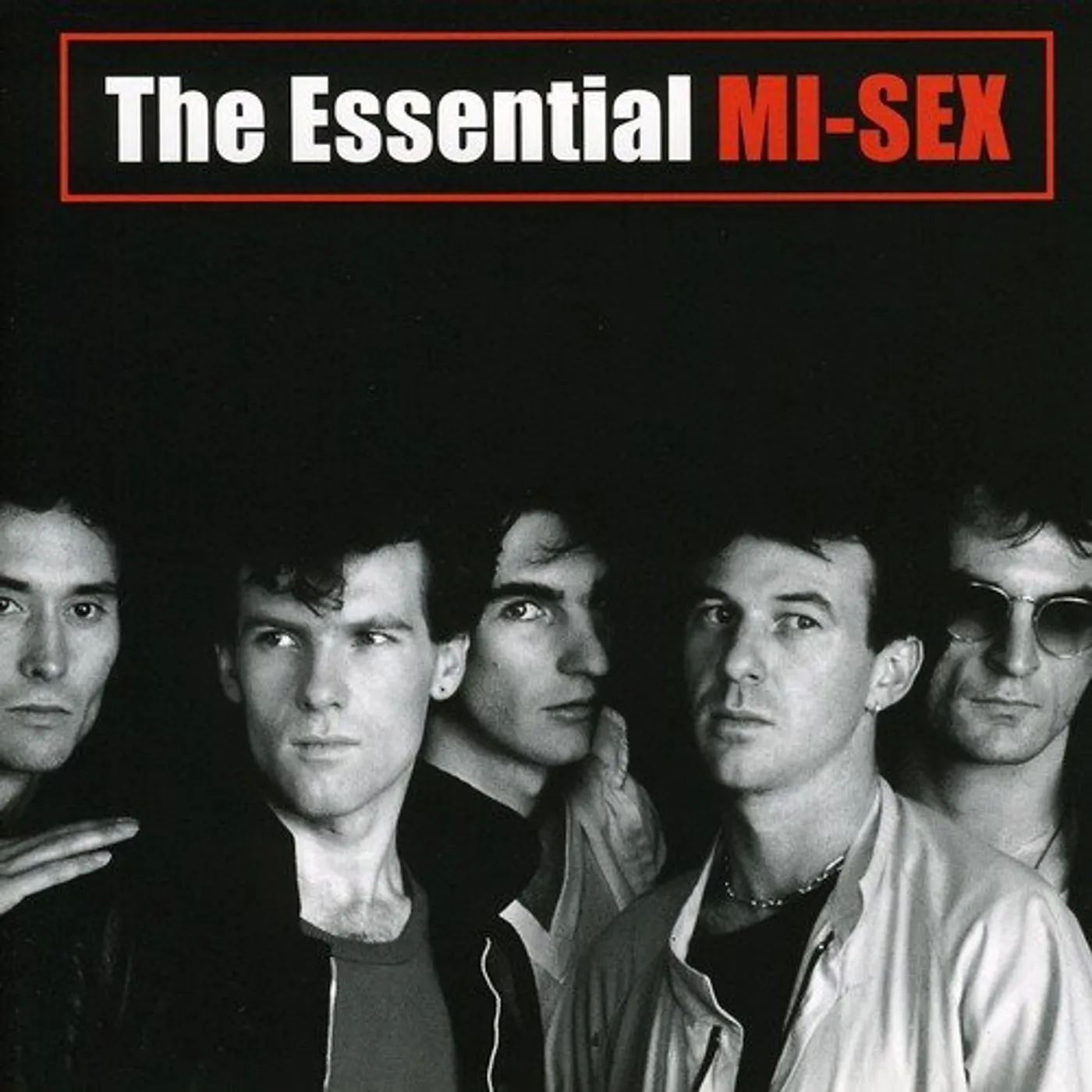 ESSENTIAL MI-SEX (GOLD SERIES) CD