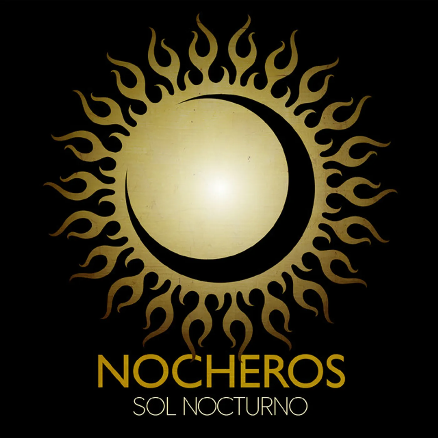 Los Nocheros SOL NOCTURNO CD