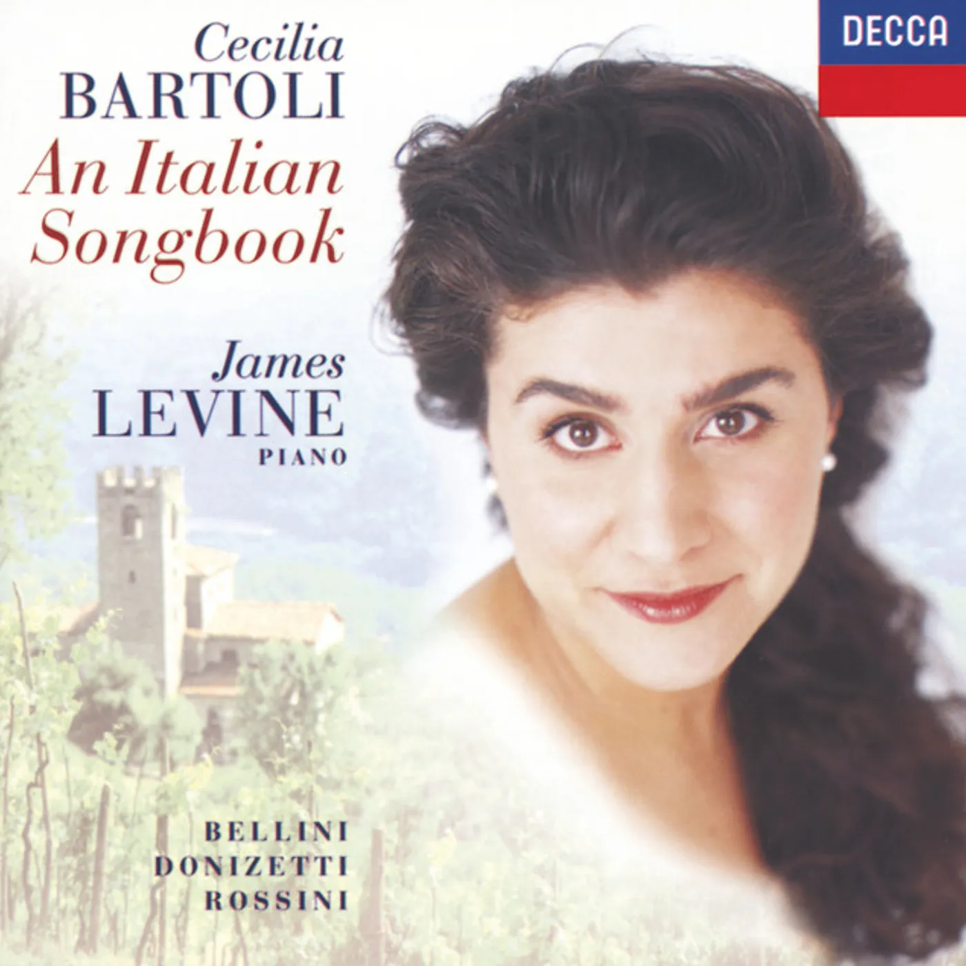 CECILIA BARTOLI: AN ITALIAN SONGBOOK CD